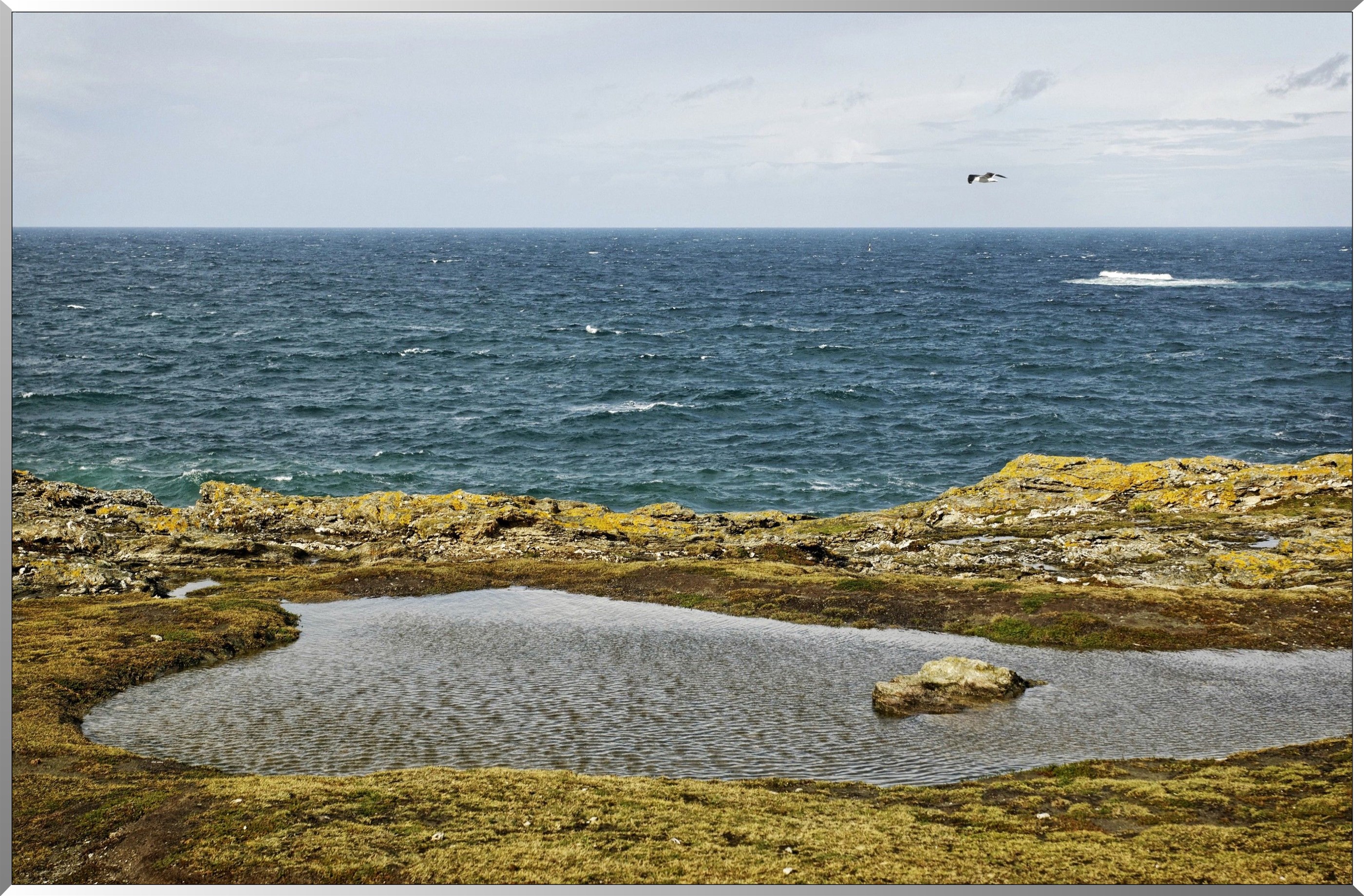 Pointe des Poulains