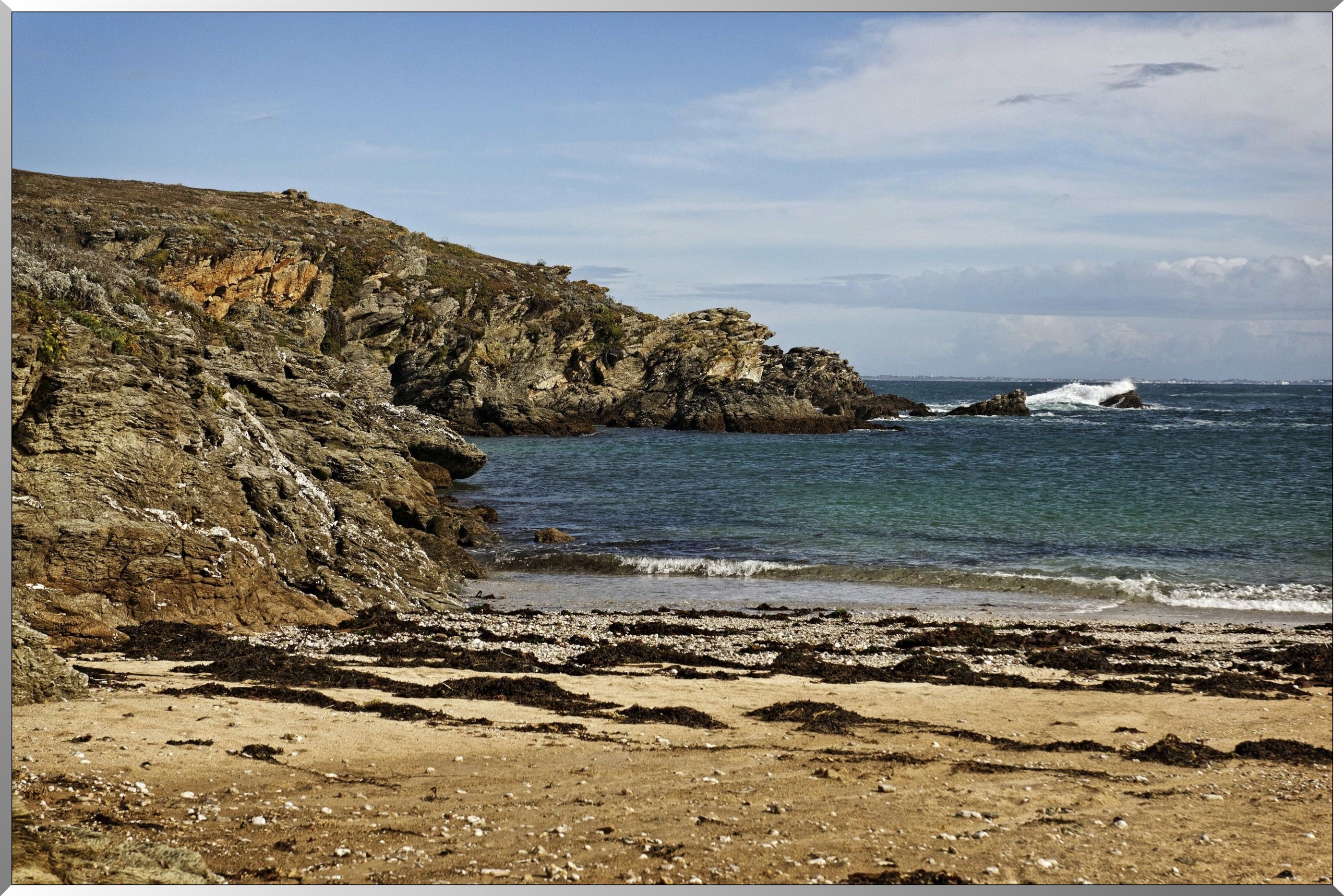 Pointe des Poulains