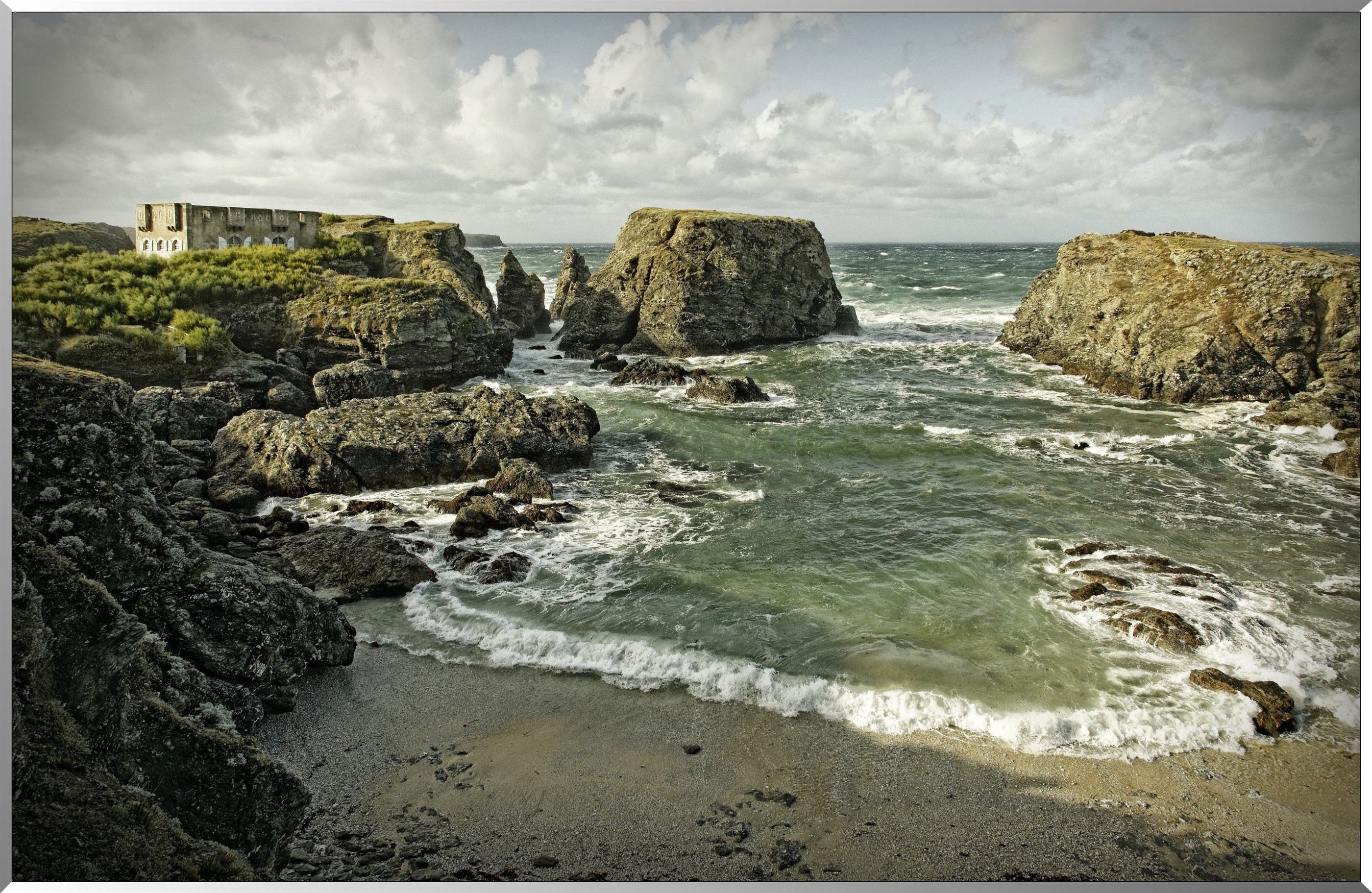 Pointe des Poulains