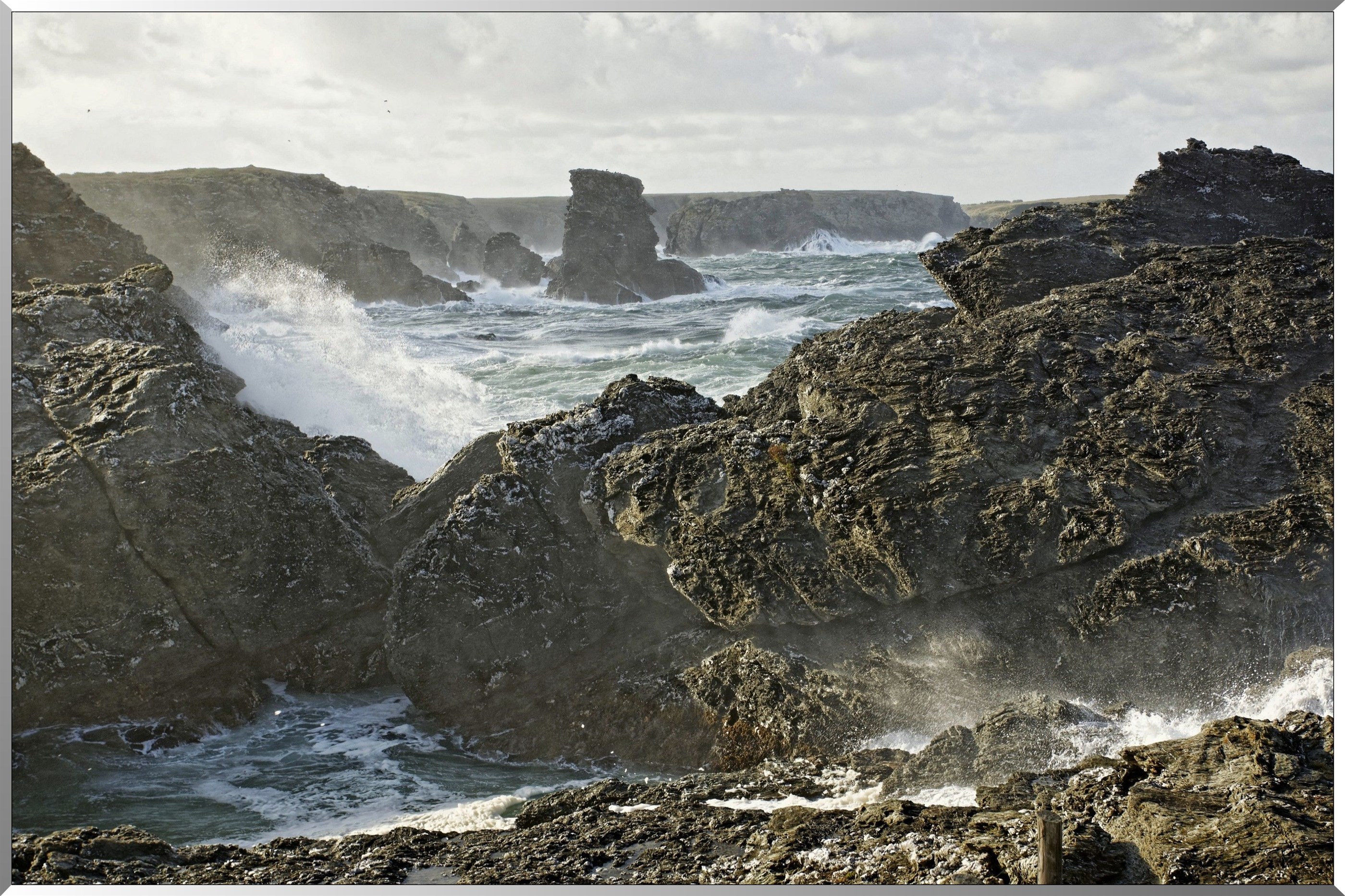 Pointe des Poulains