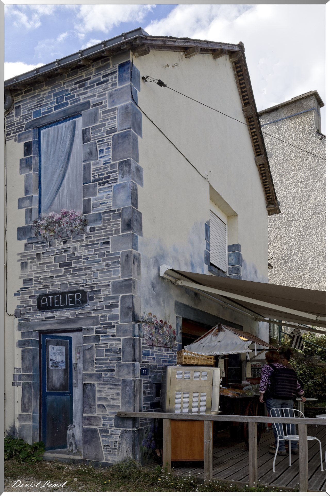 La Gacilly