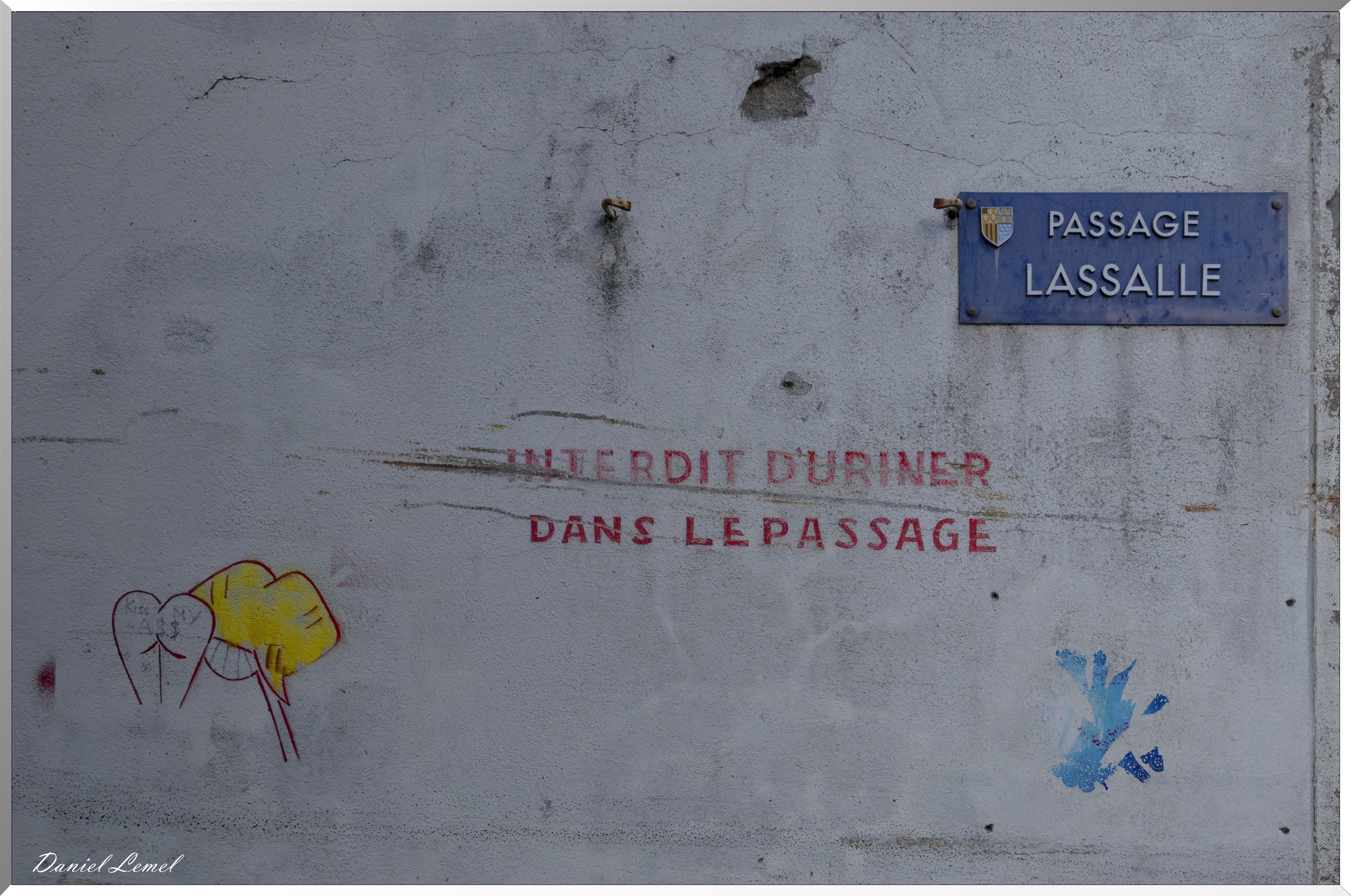 La Gacilly