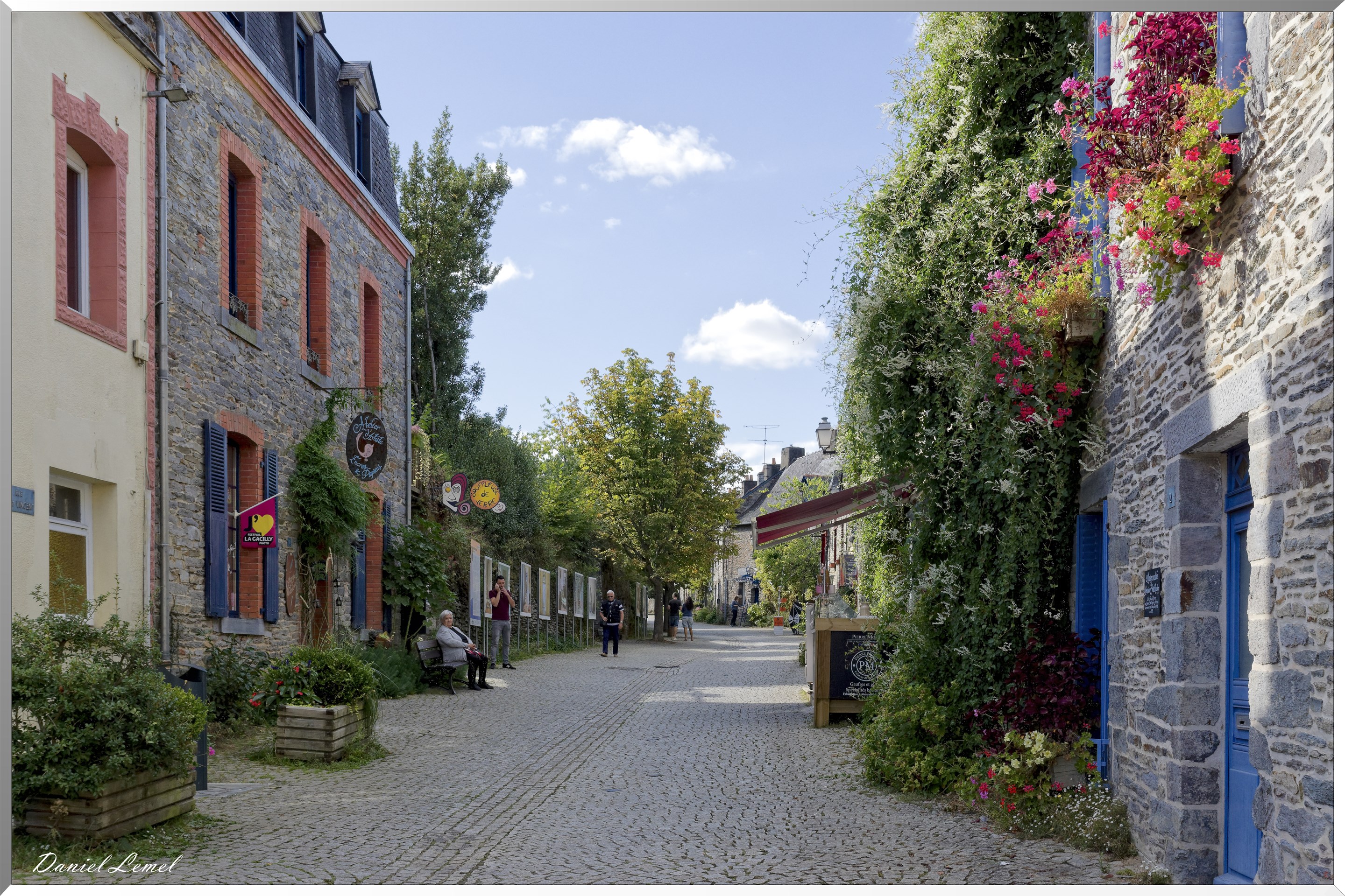 La Gacilly