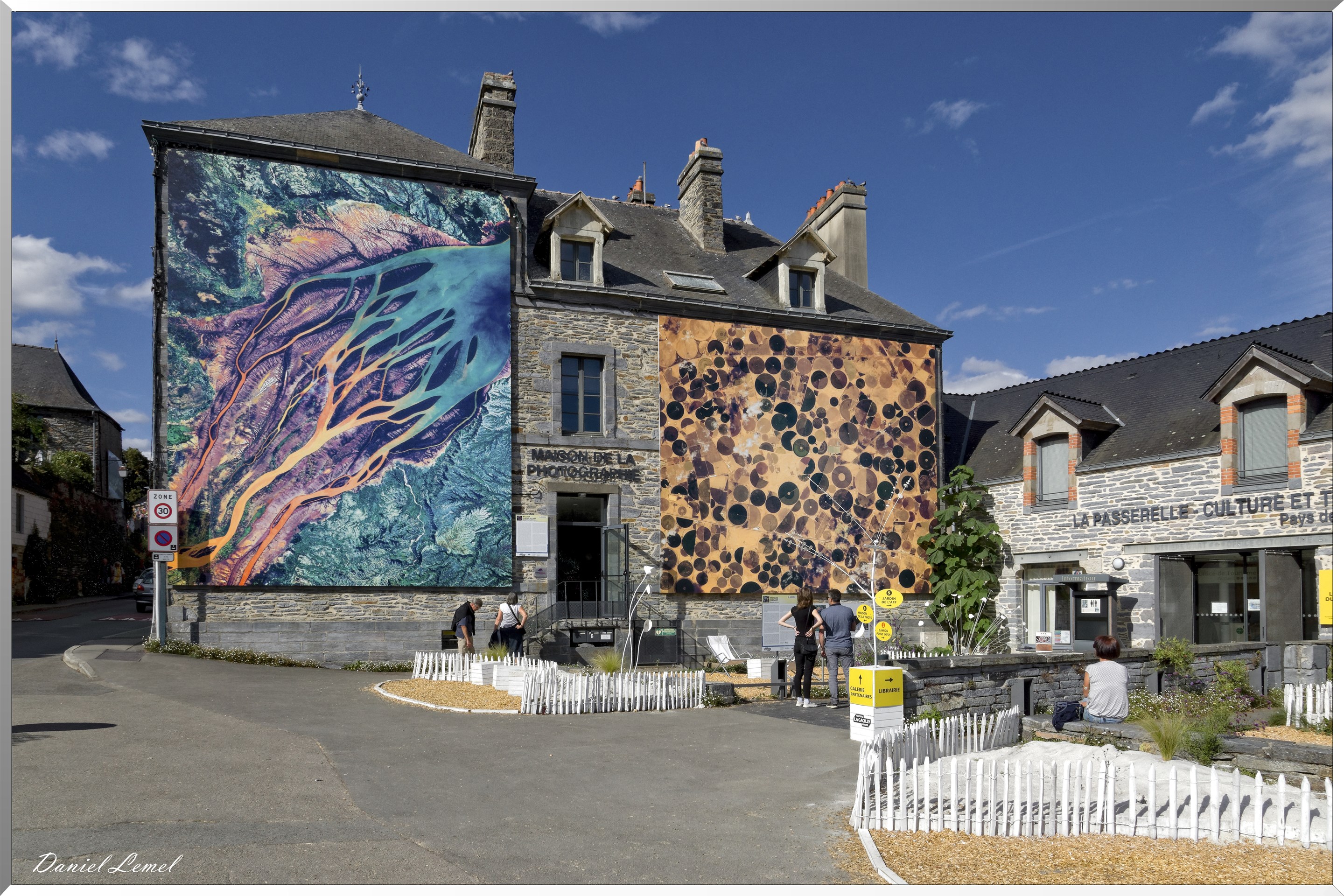 La Gacilly