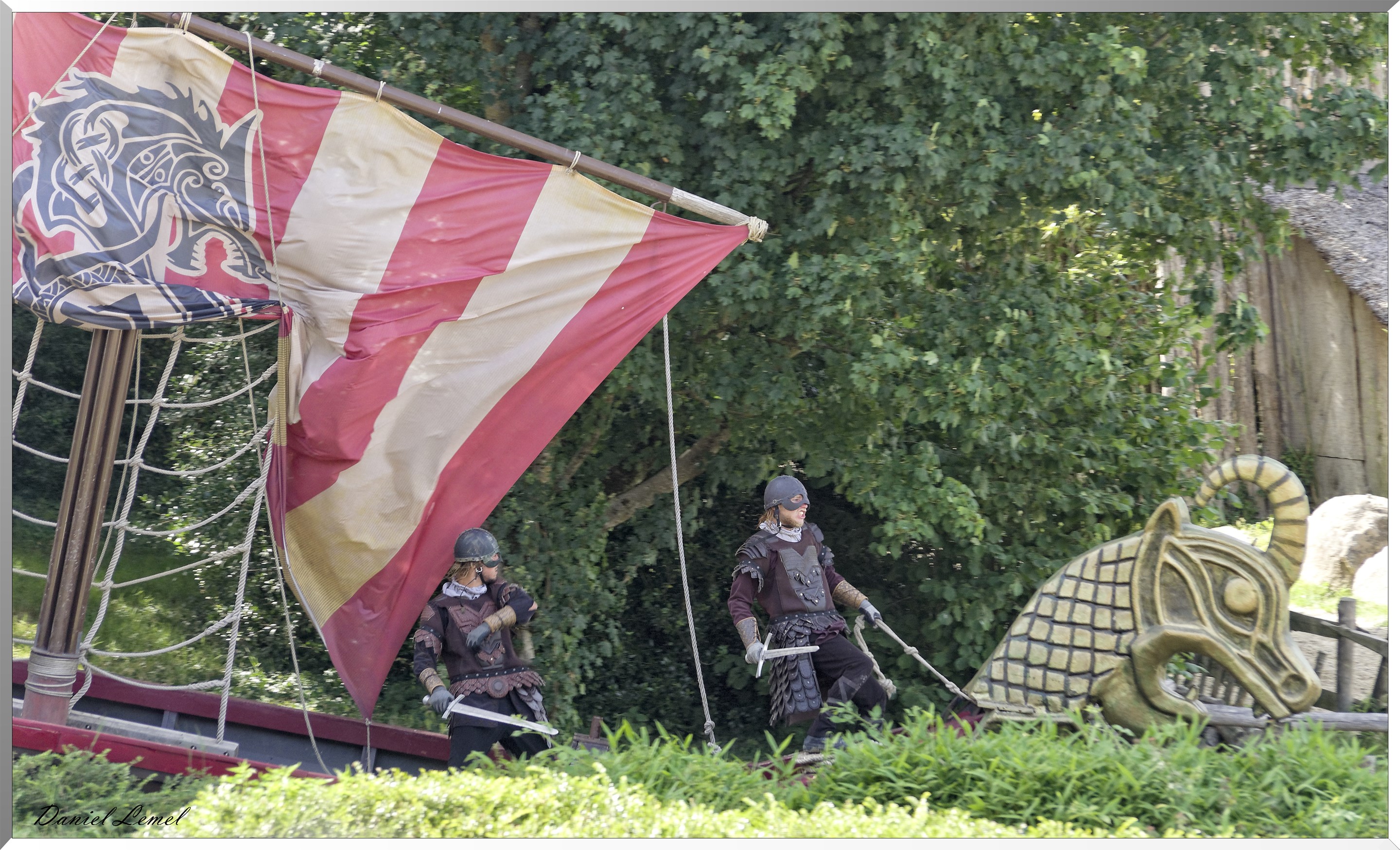 Les Vikings