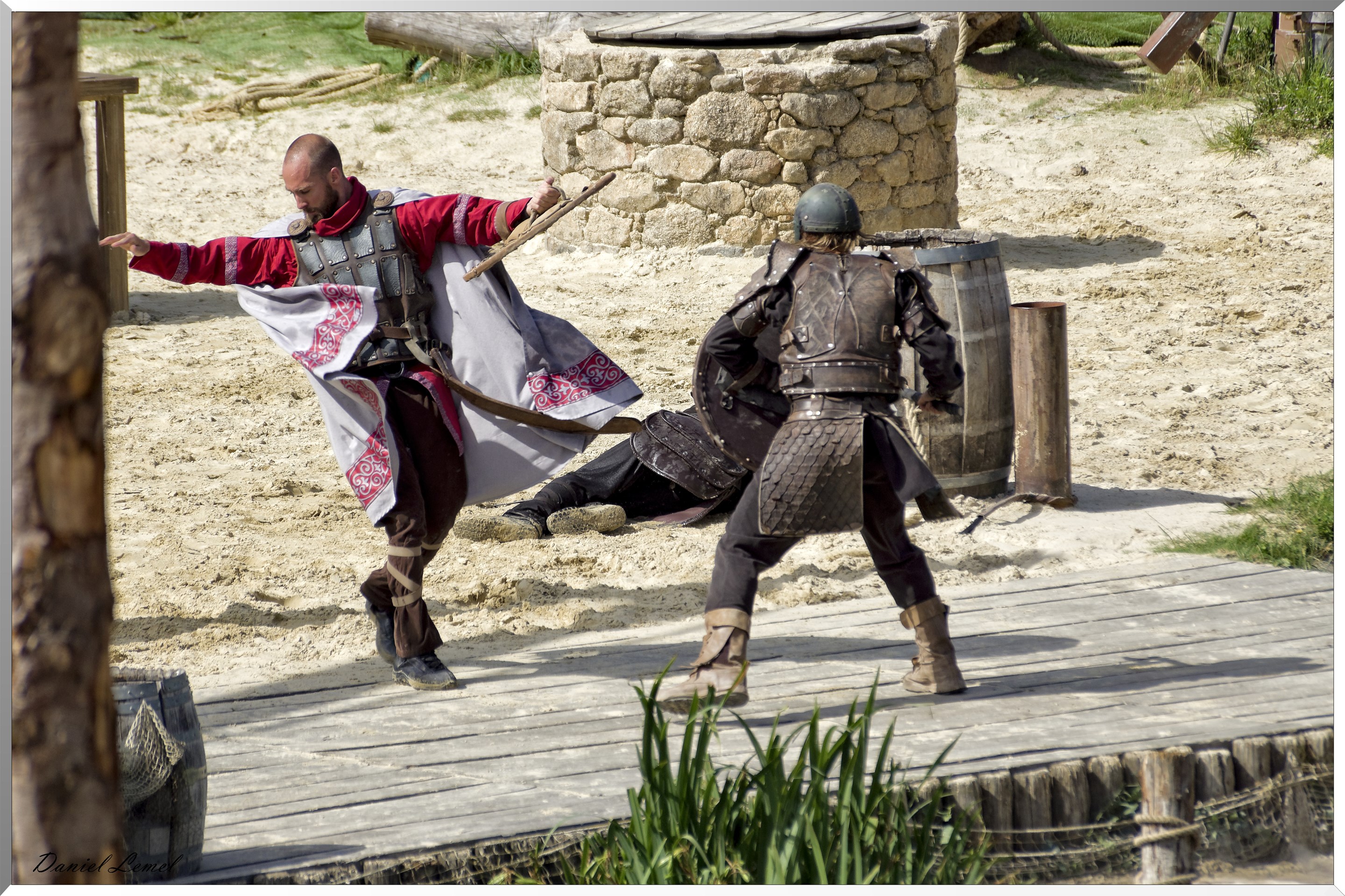 Les Vikings