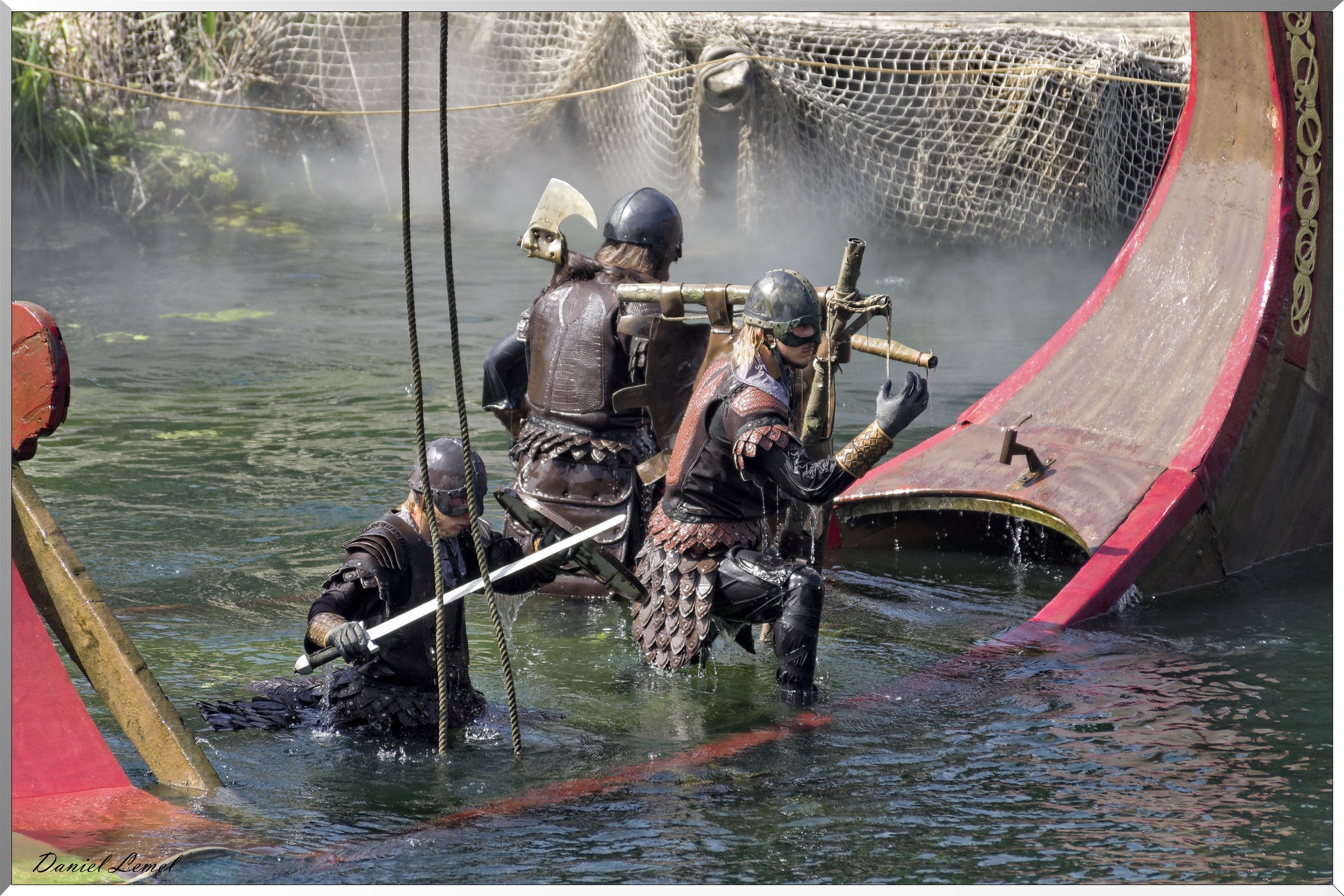 Les Vikings