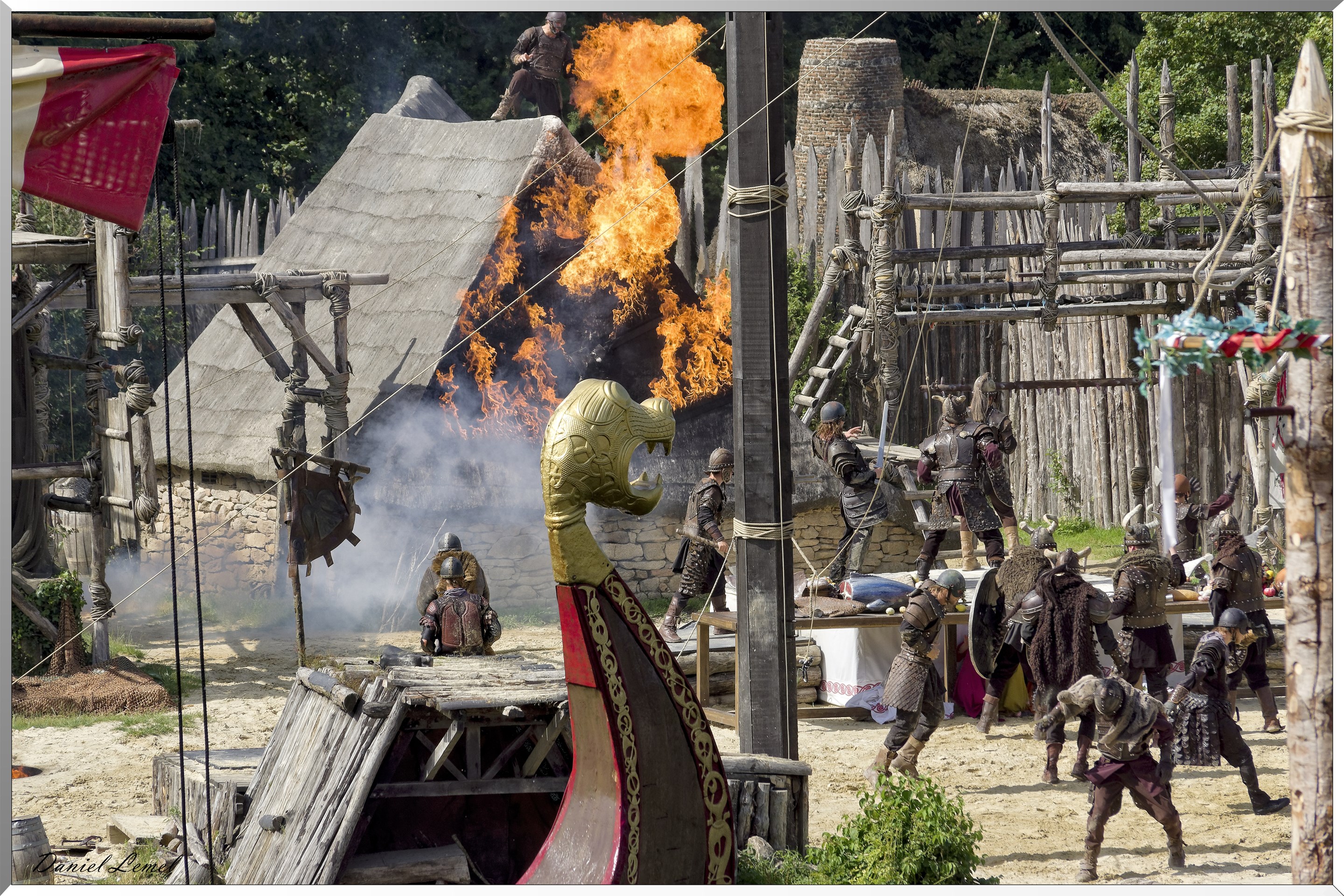 Les Vikings