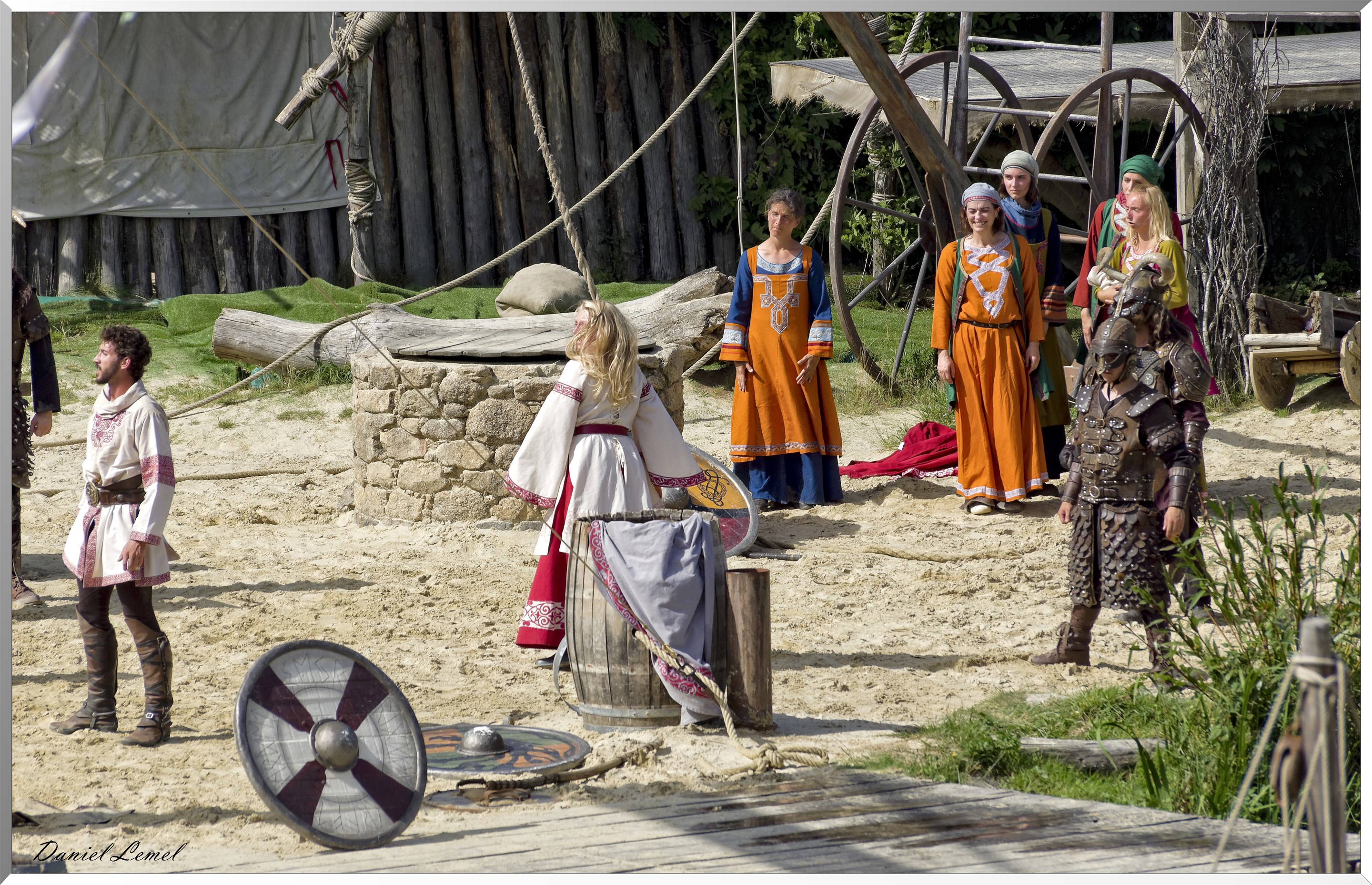 Les Vikings