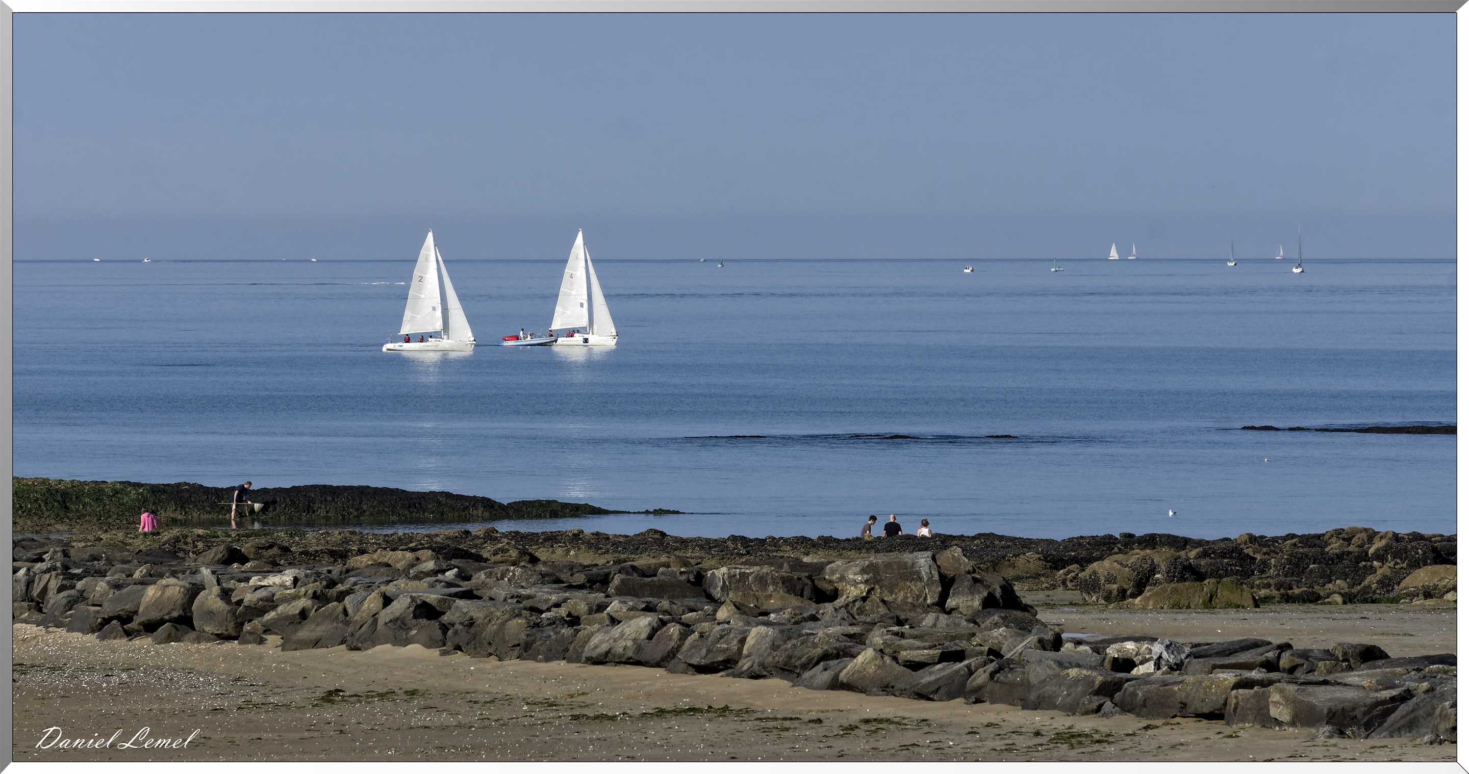 Bord de mer