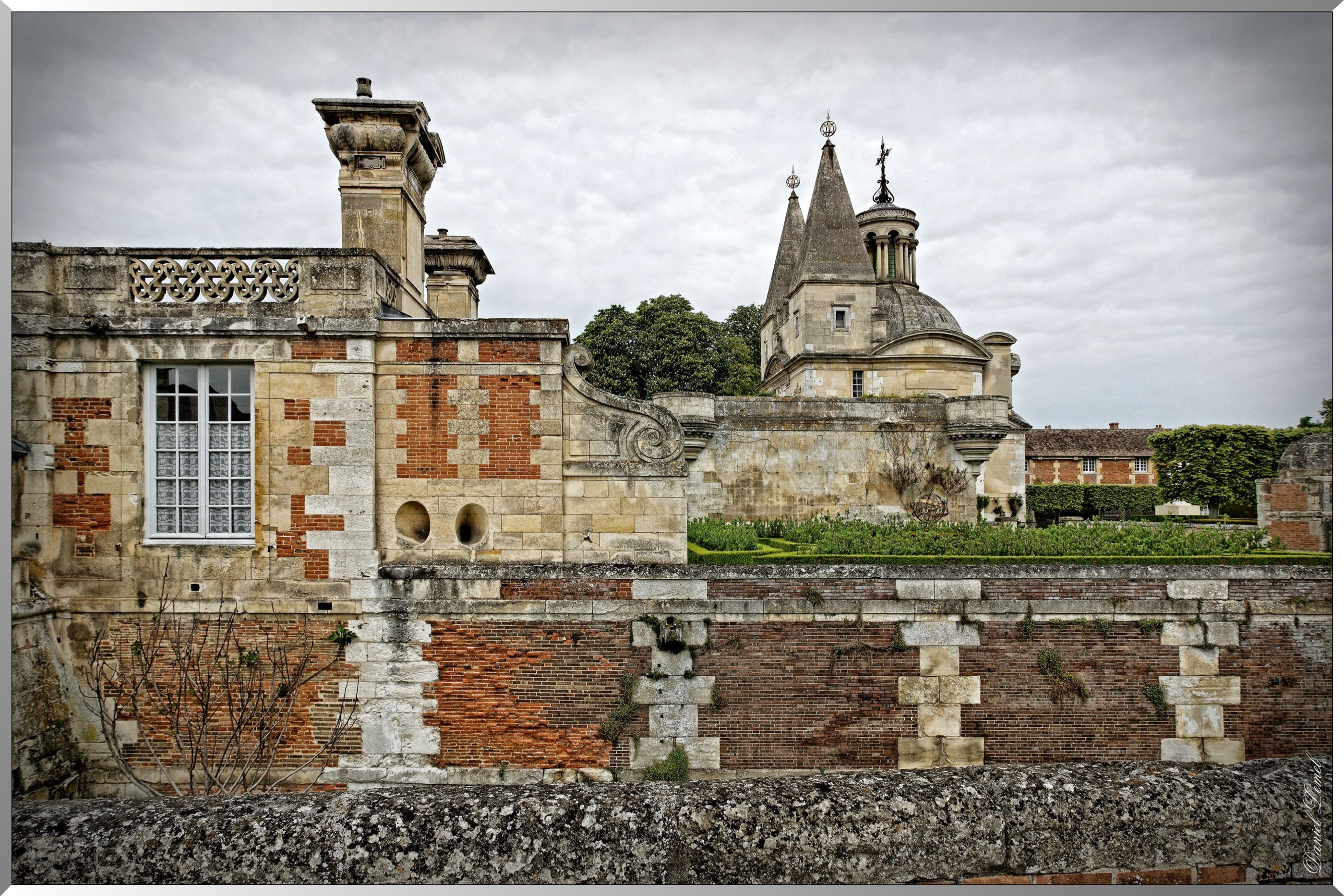 La chapelle