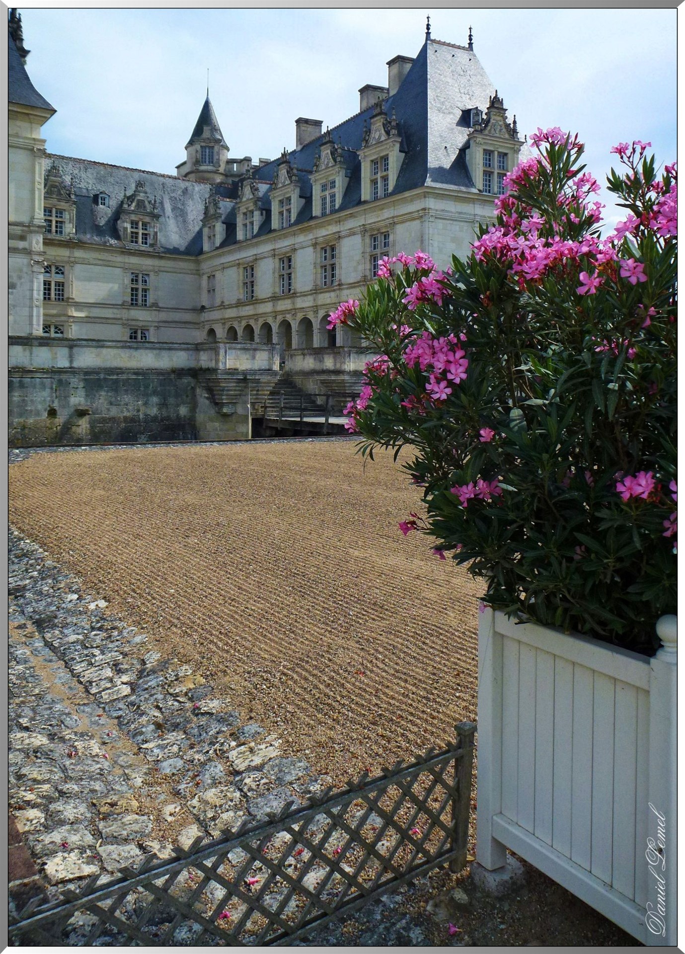 Chateau de villandry 2