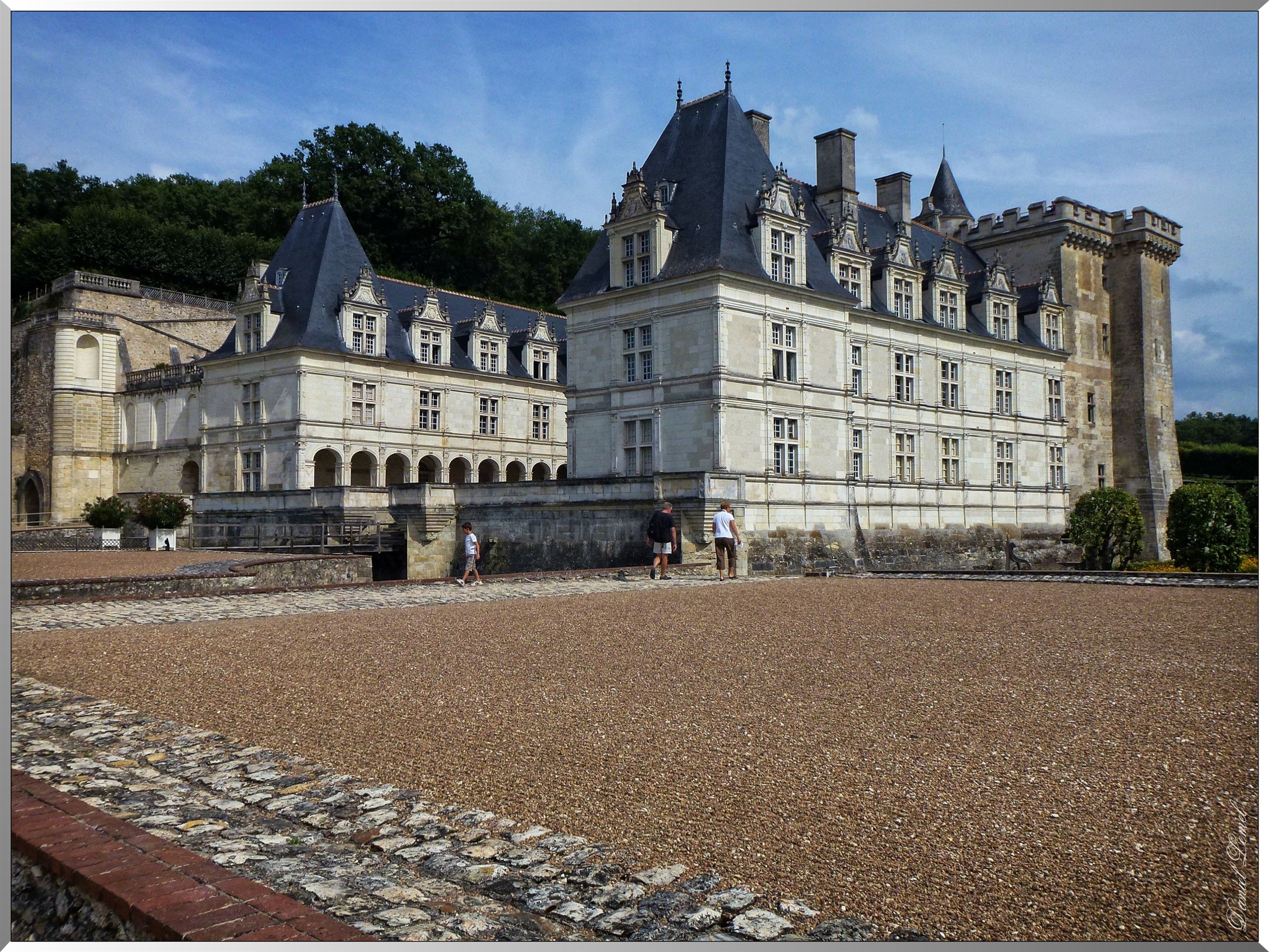 Chateau de villandry 3