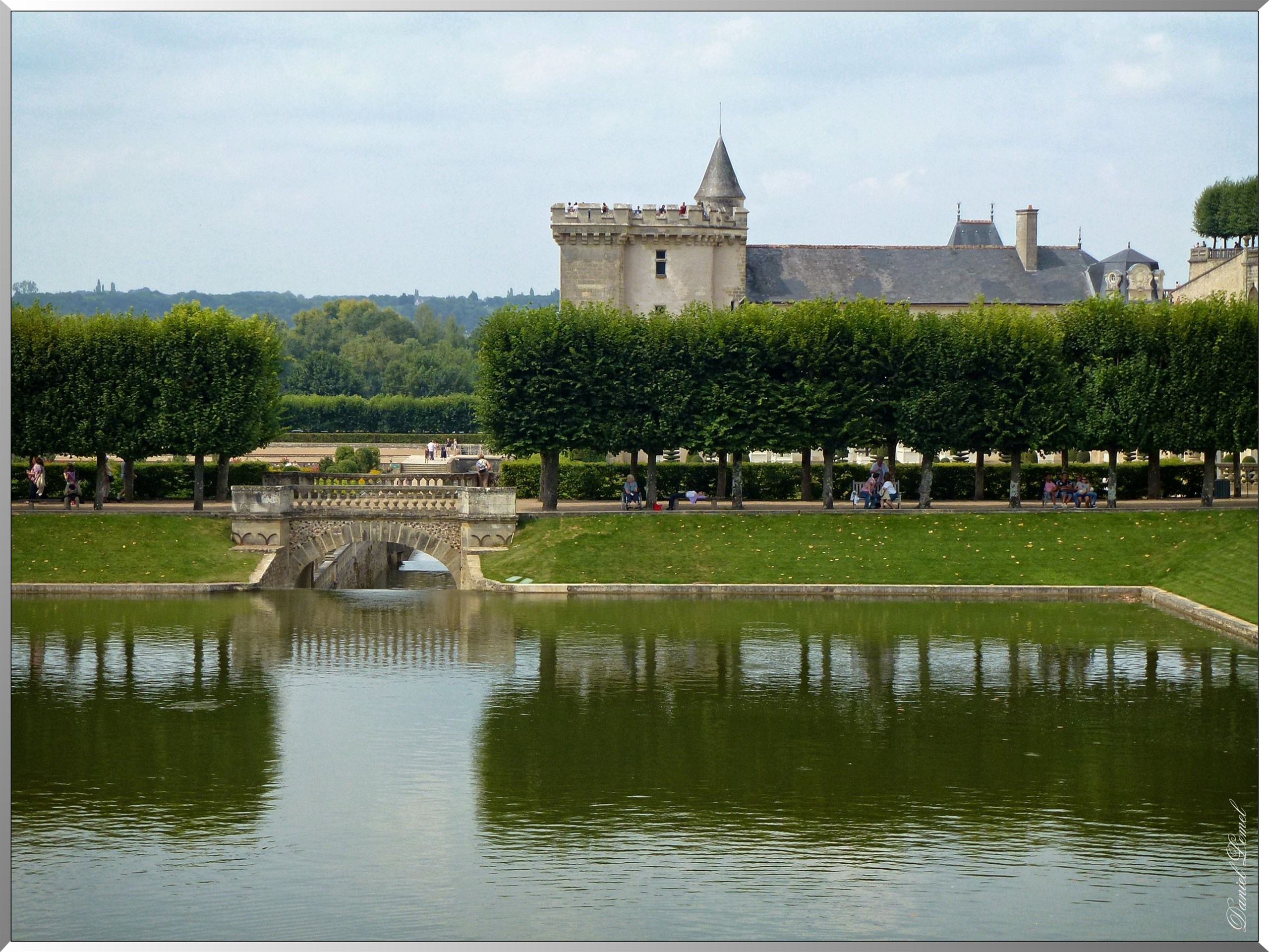 Jardin d eau 1