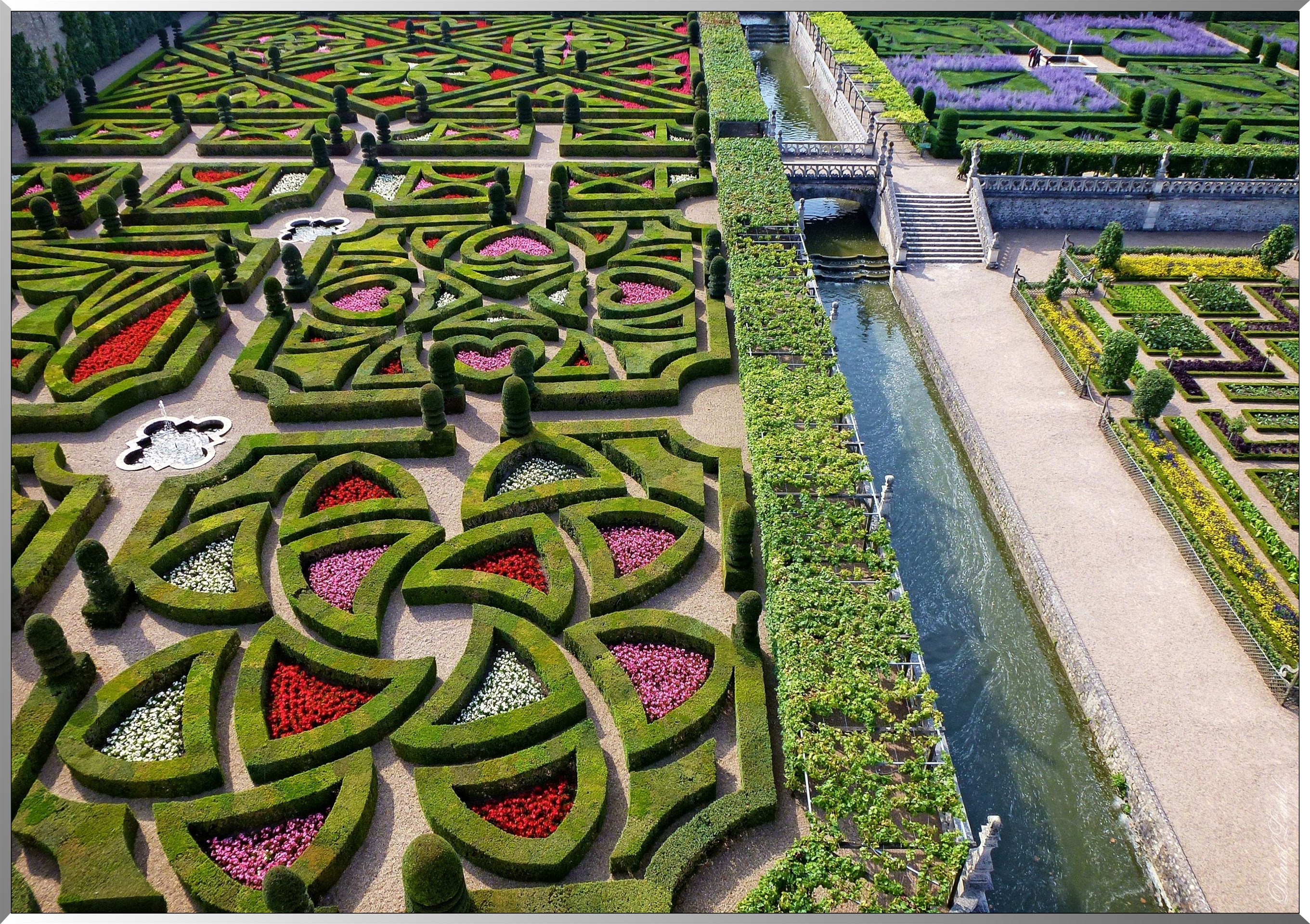 Jardin d ornement 10