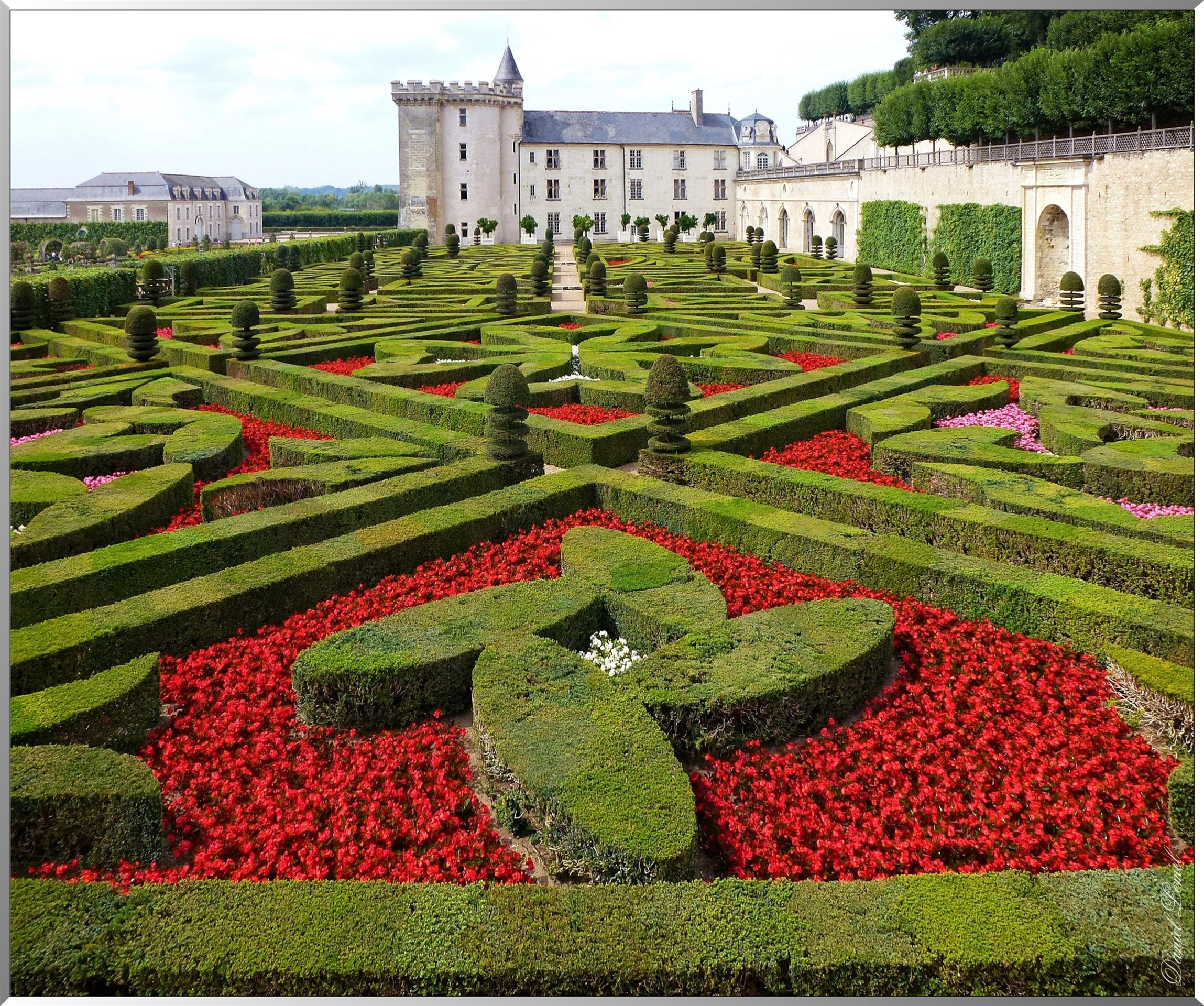Jardin d ornement 3