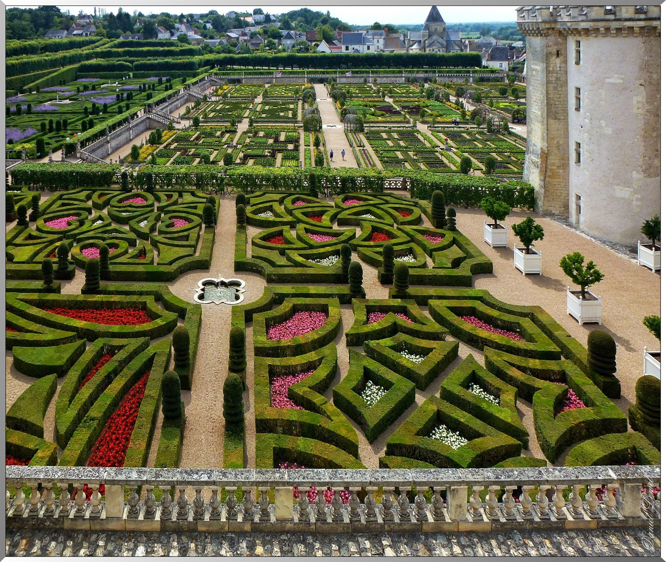 Jardin d ornement 4
