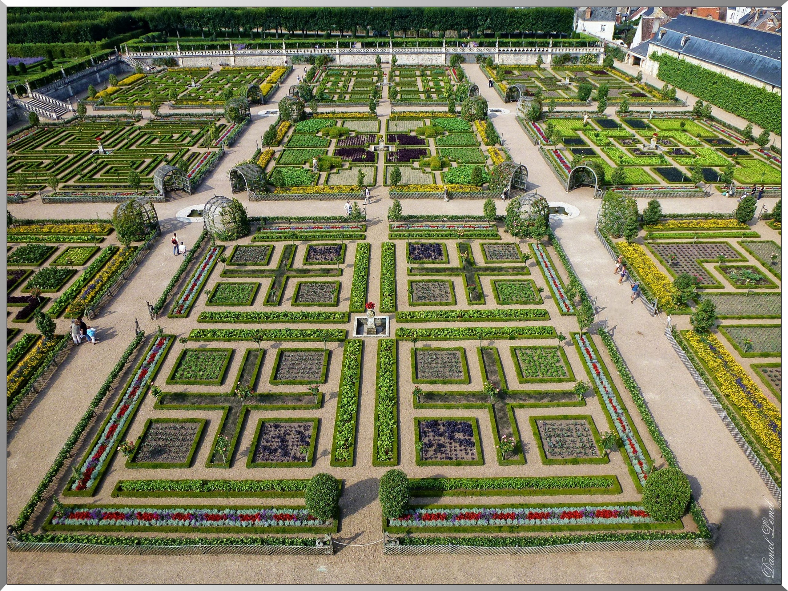 Jardin d ornement 9