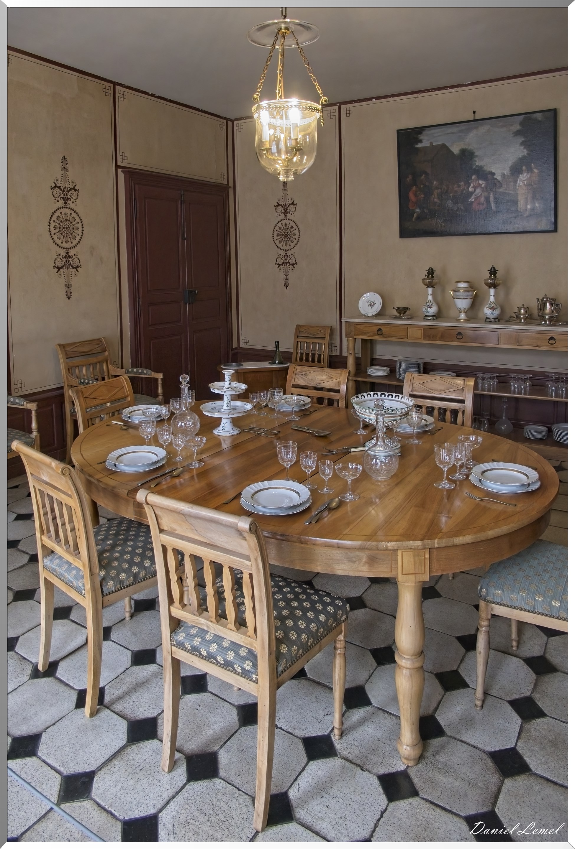 Château de Chamerolles
