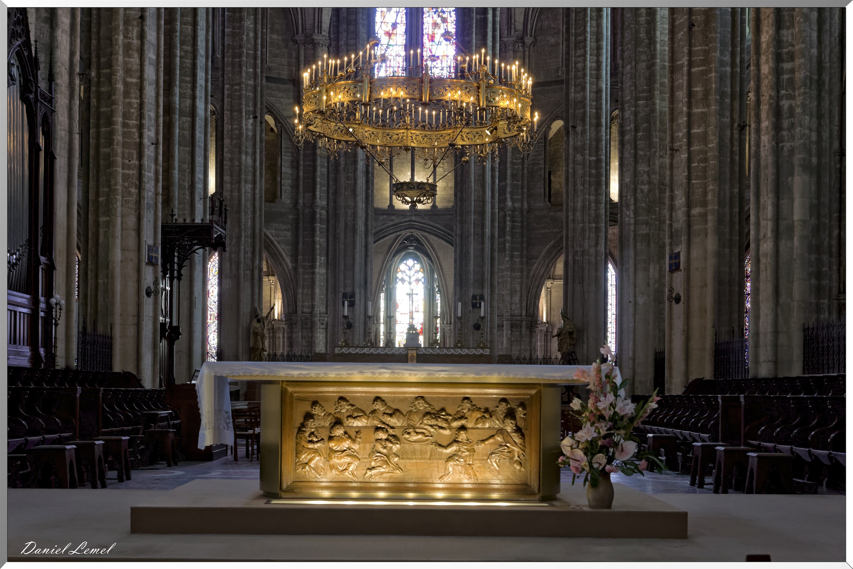 Cathédrale Saint-Étienne de Bourges - Hôtel