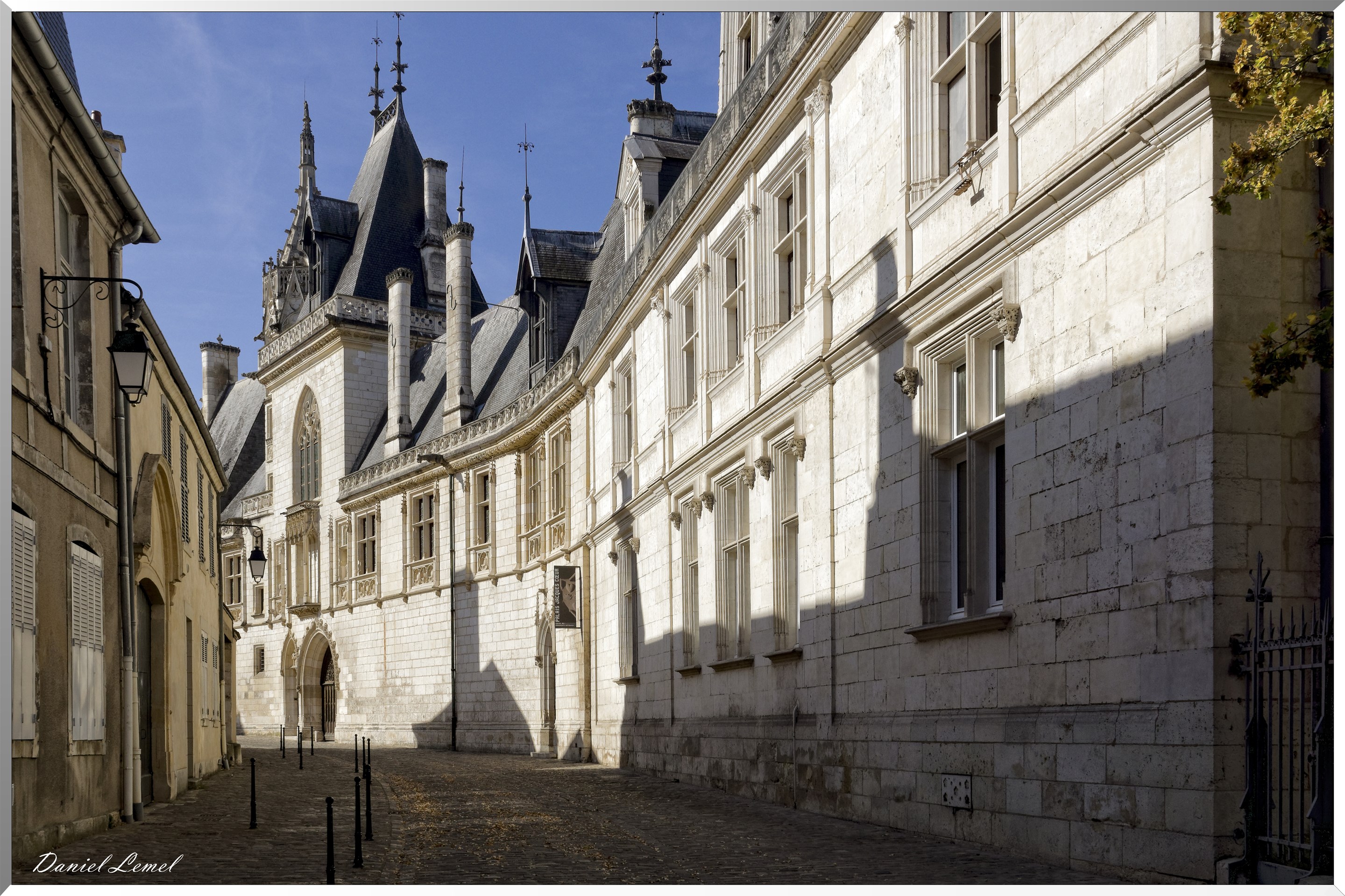 Palais Jacques-Cœur