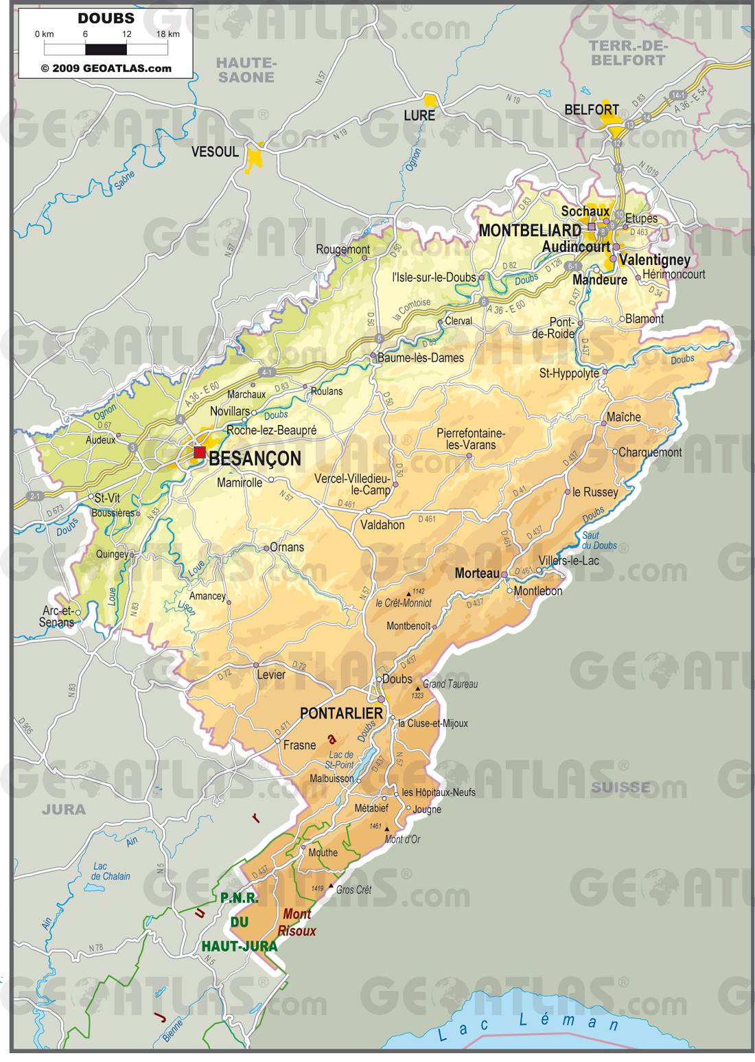 Ca 25 doubs