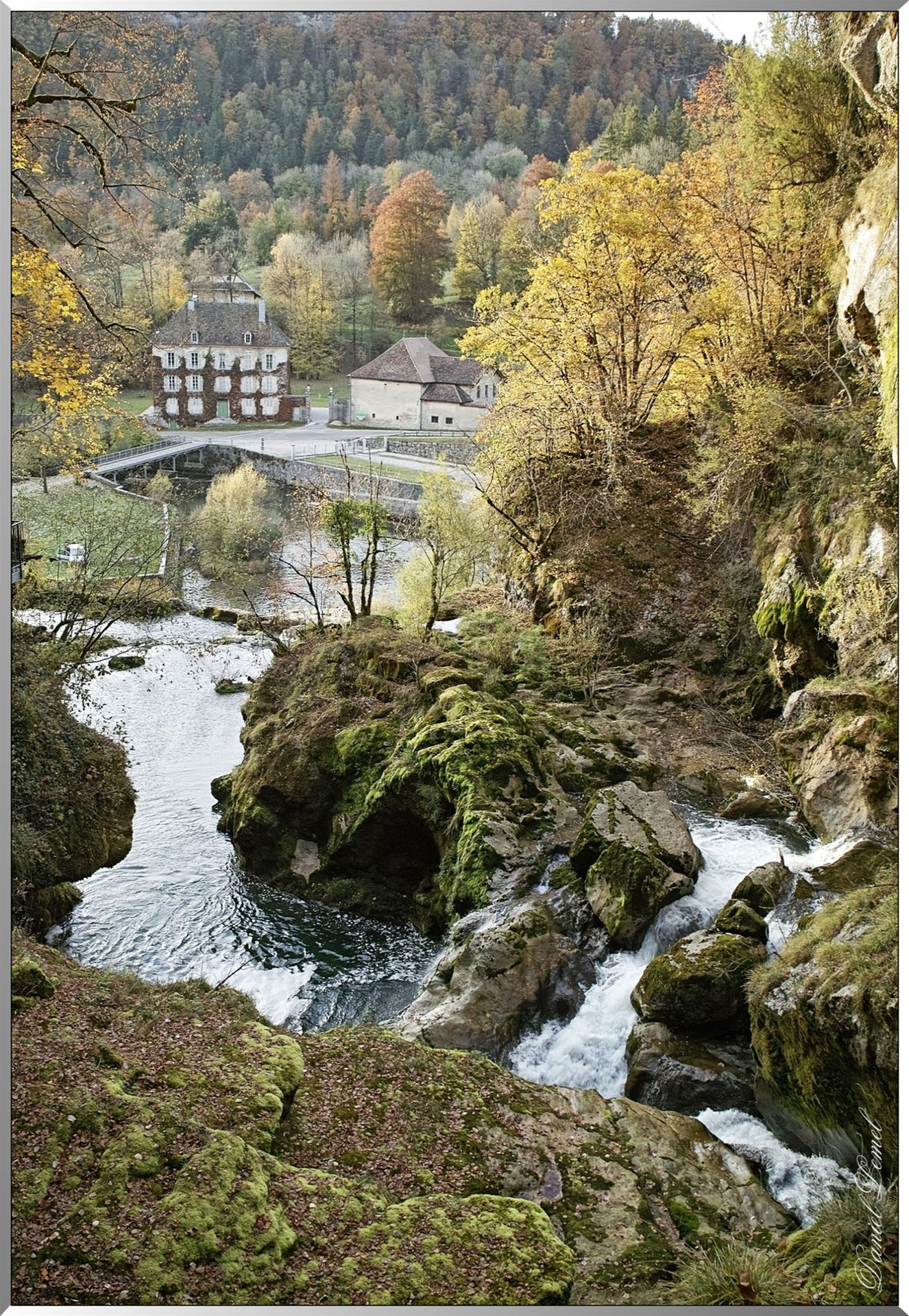 Maisons