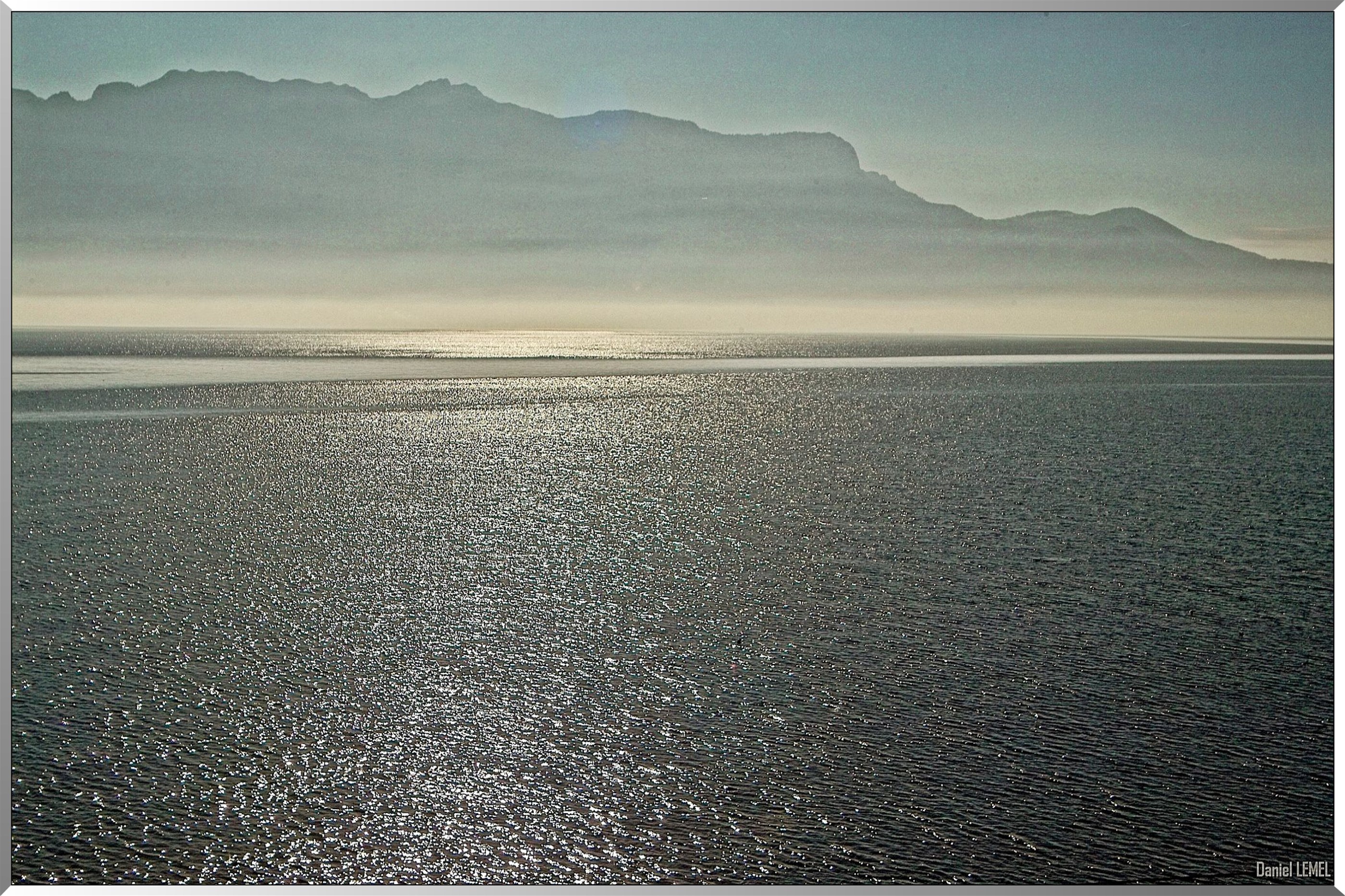 Le lac