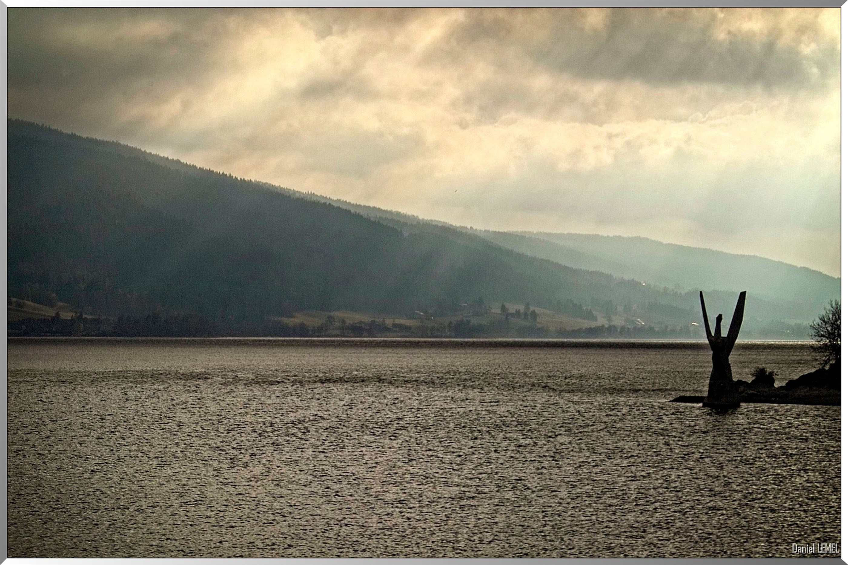Le lac