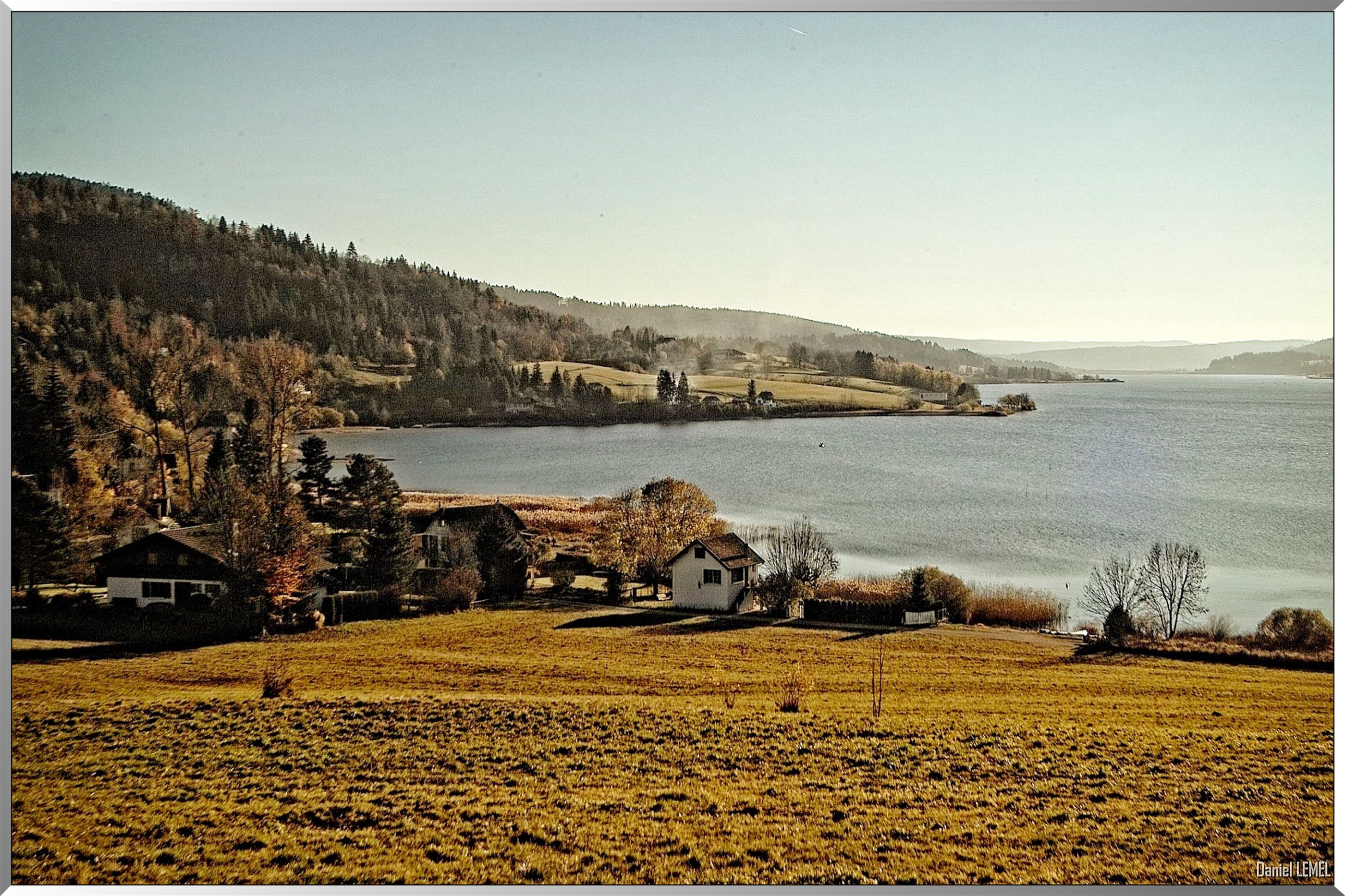 Le lac