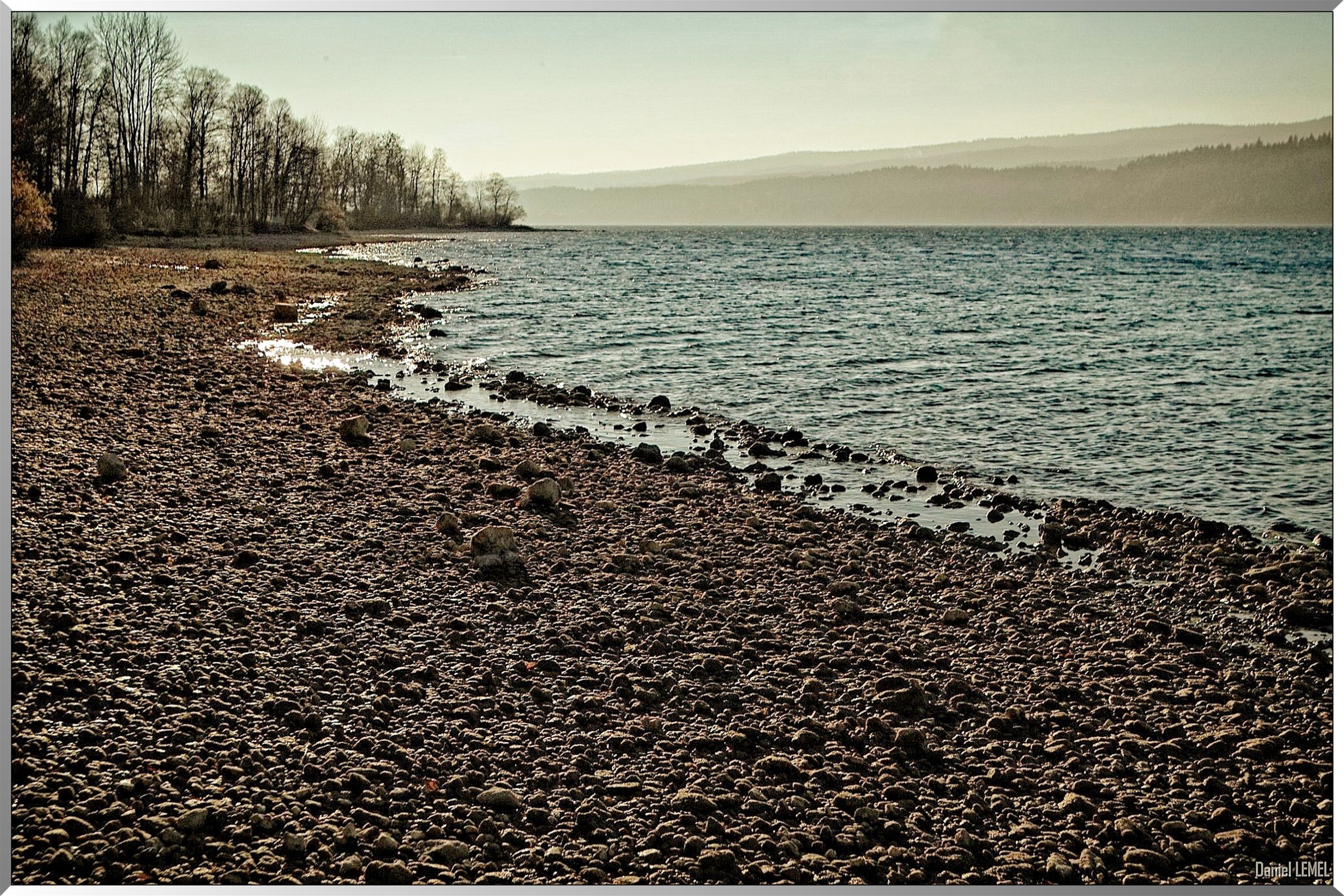 Le lac