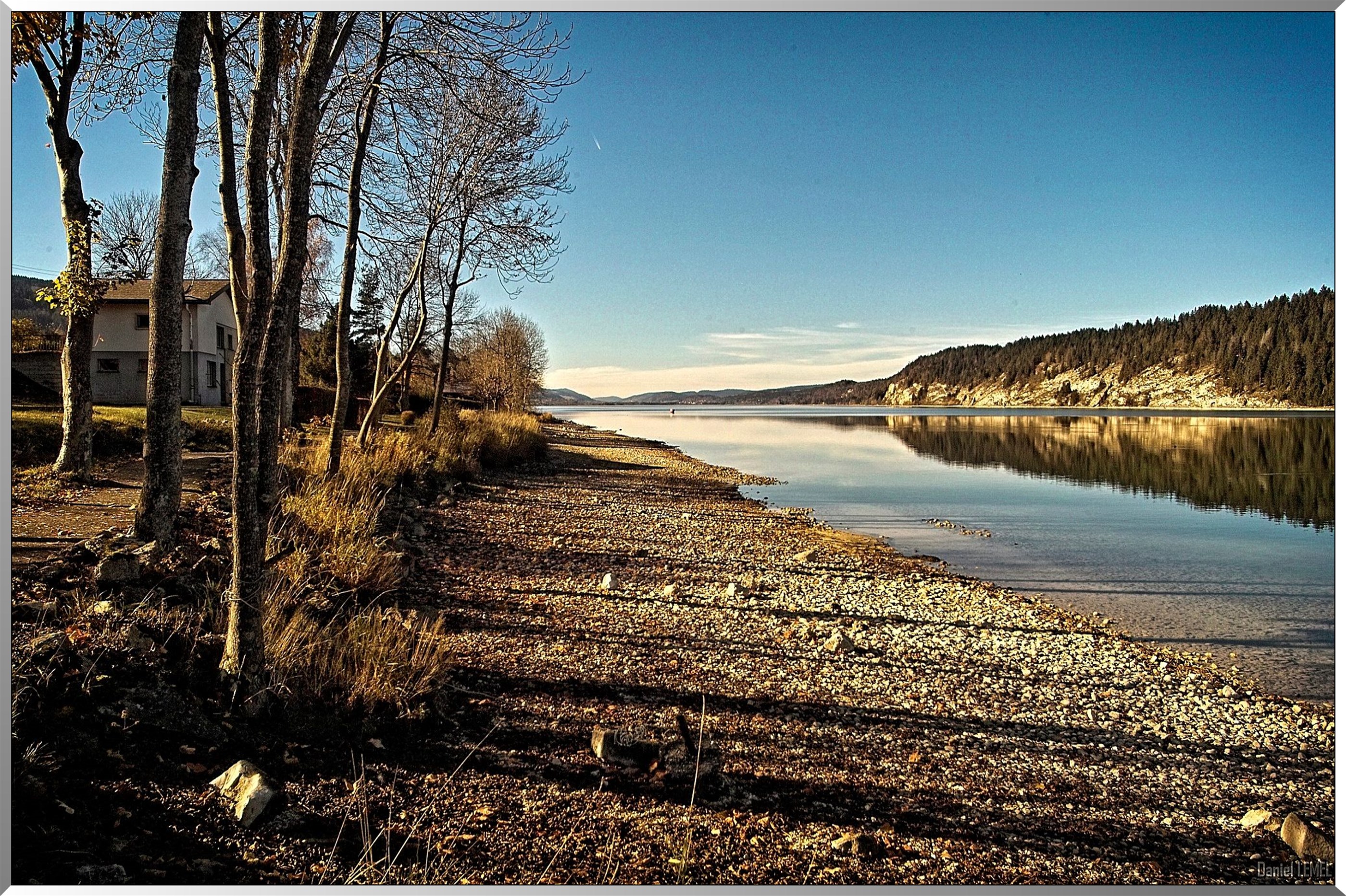 Le lac