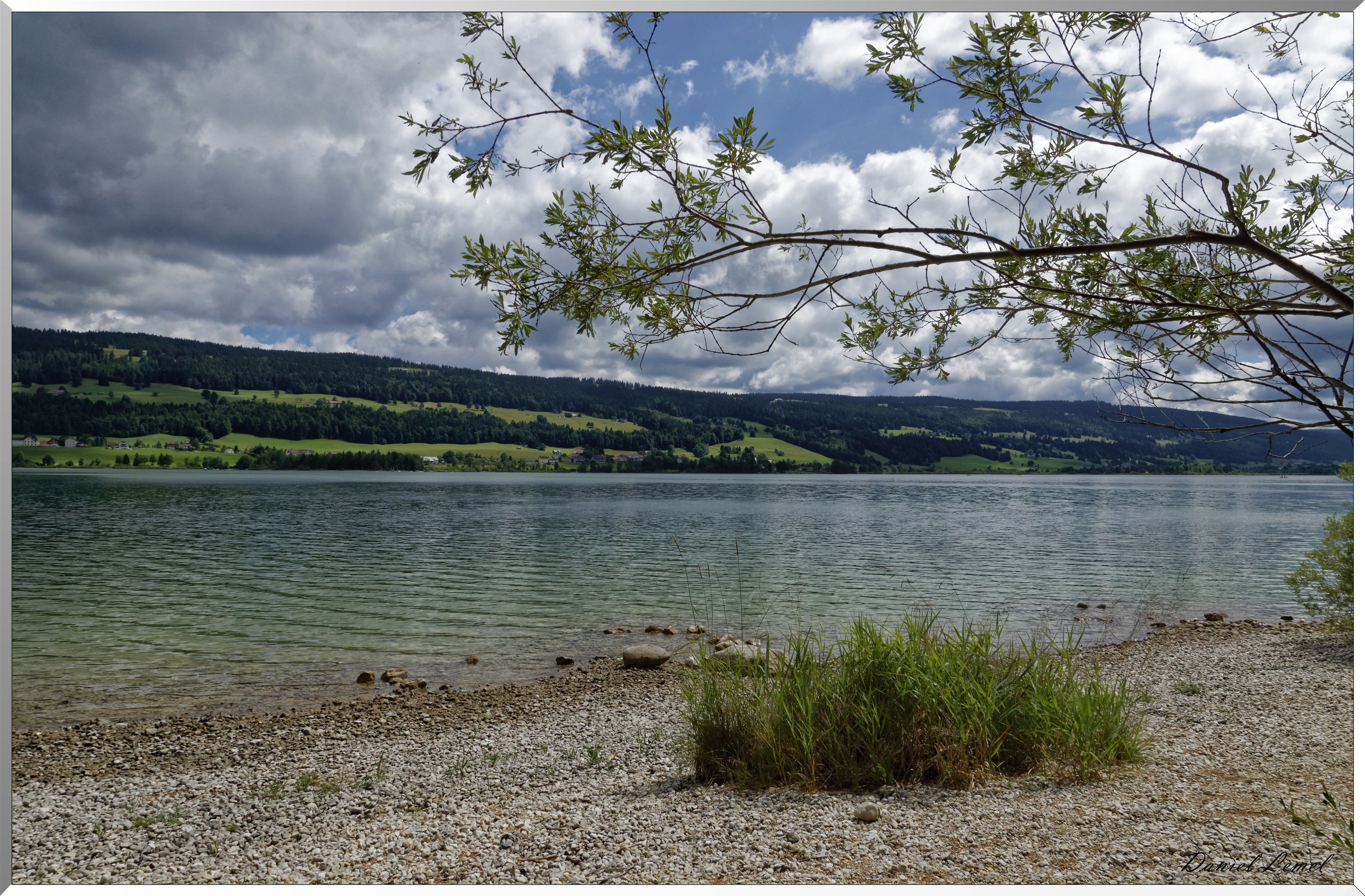 Le lac