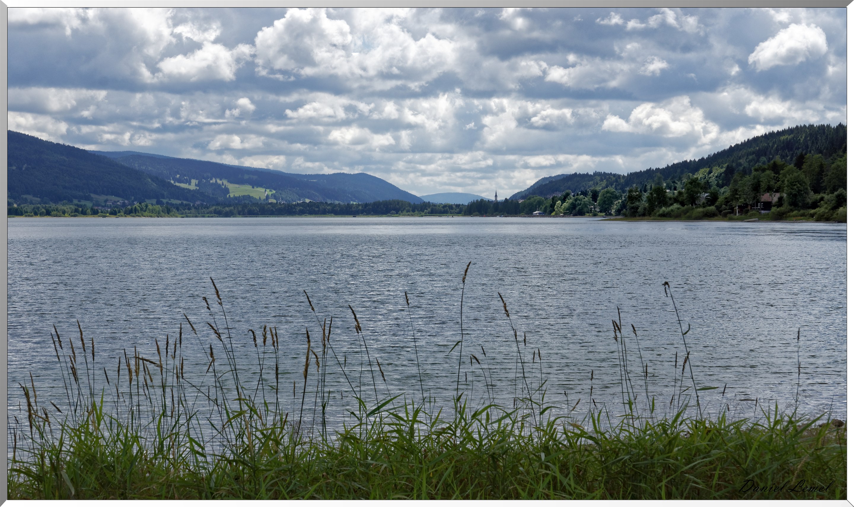 Le lac