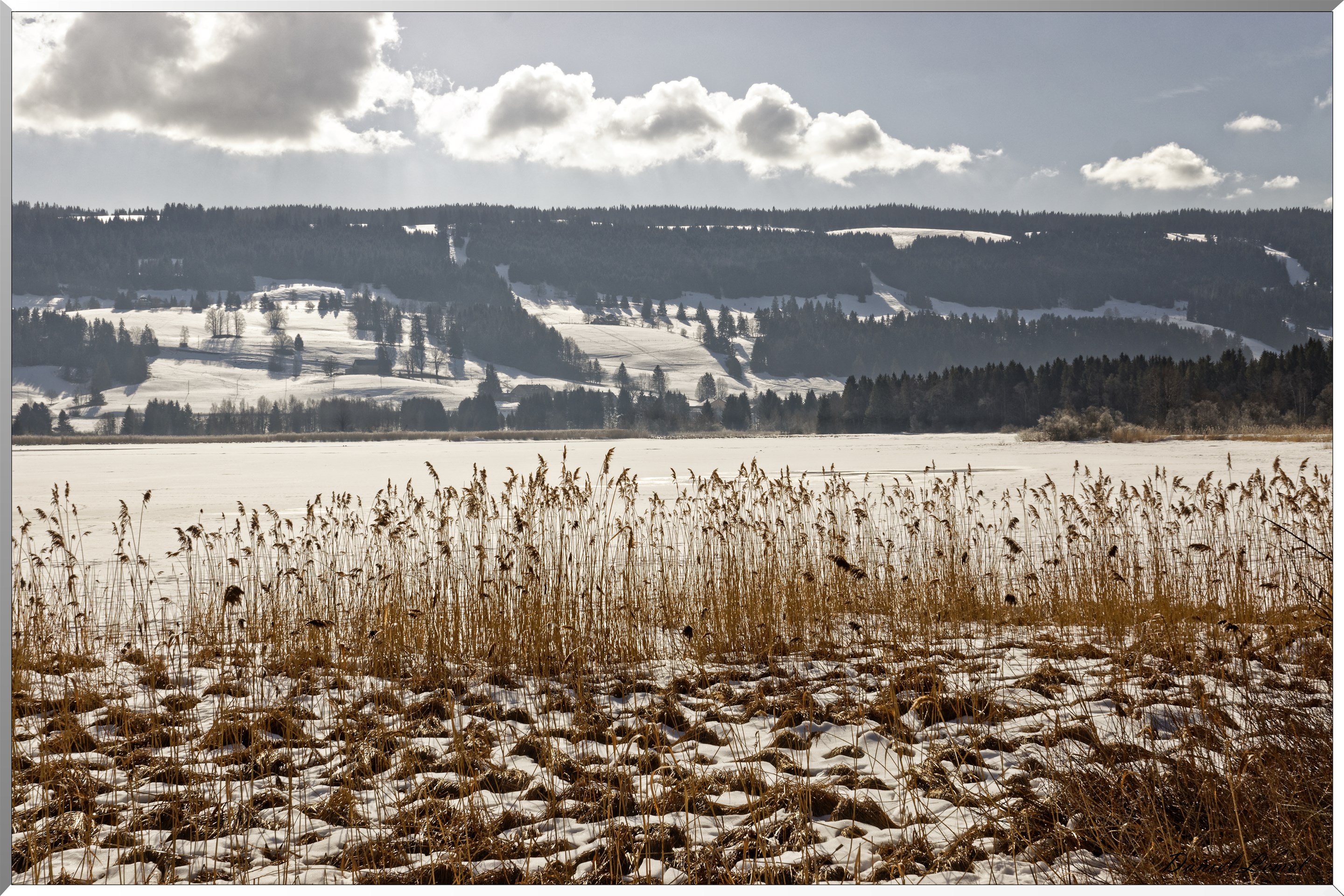 Le lac