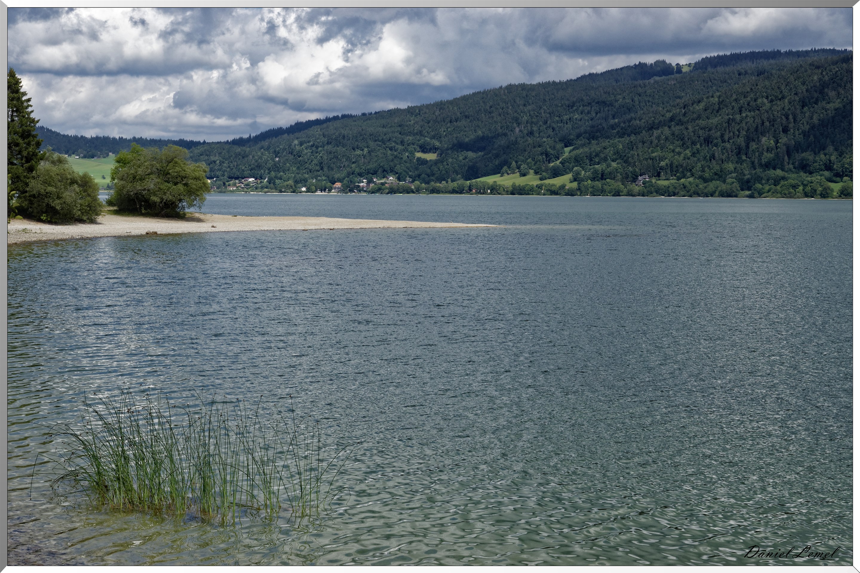 Le lac