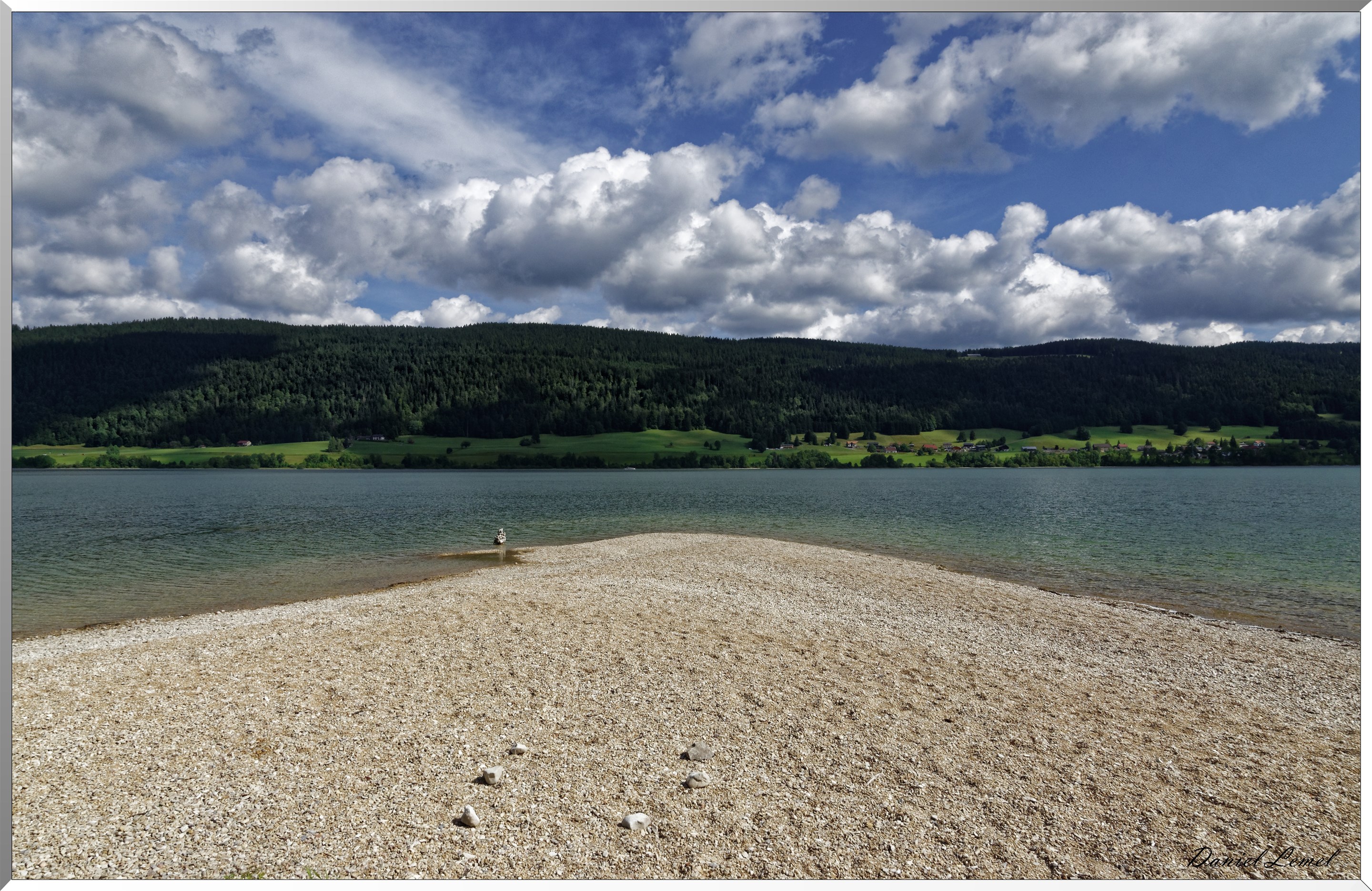 Le lac