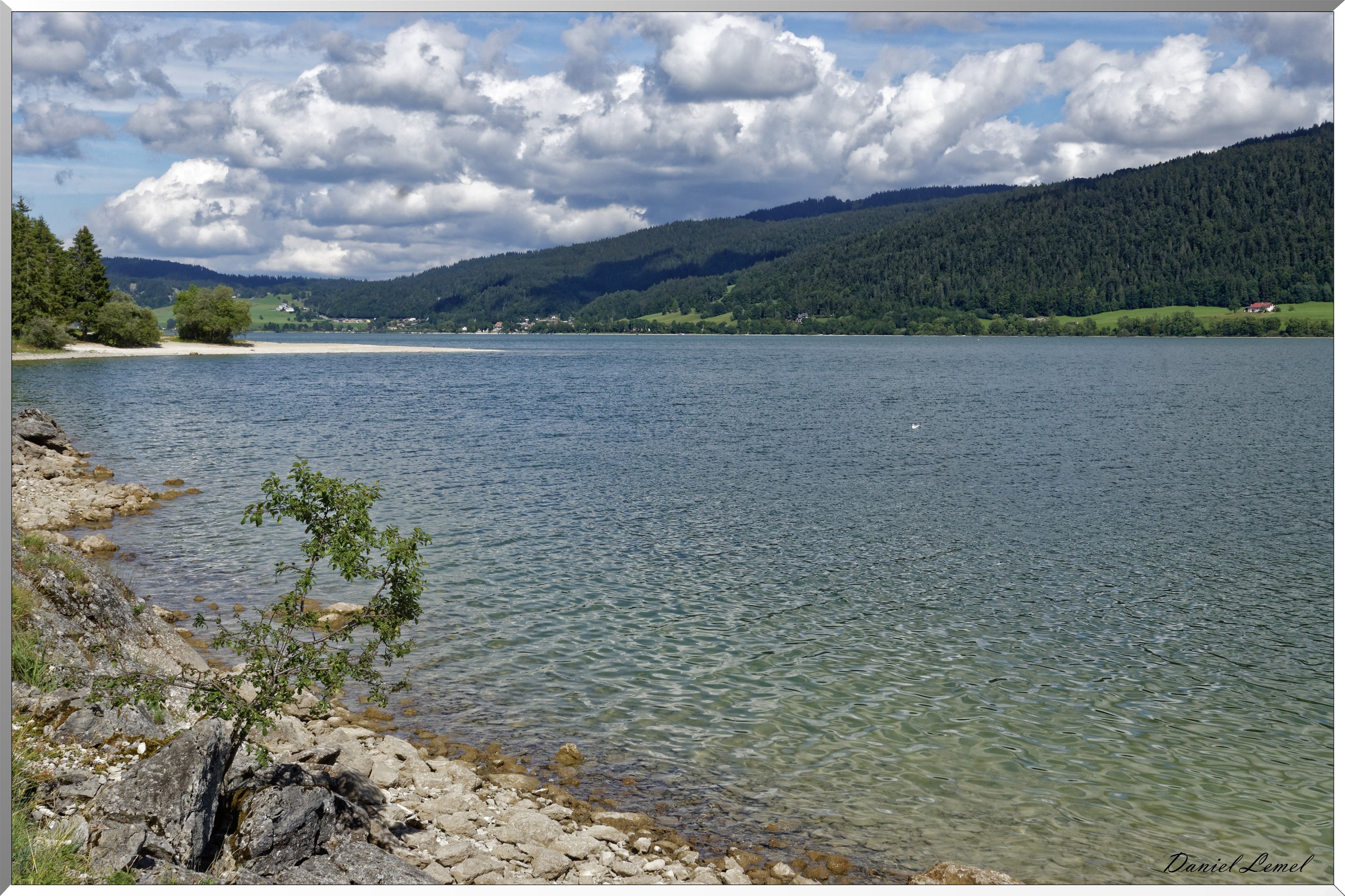 Le lac