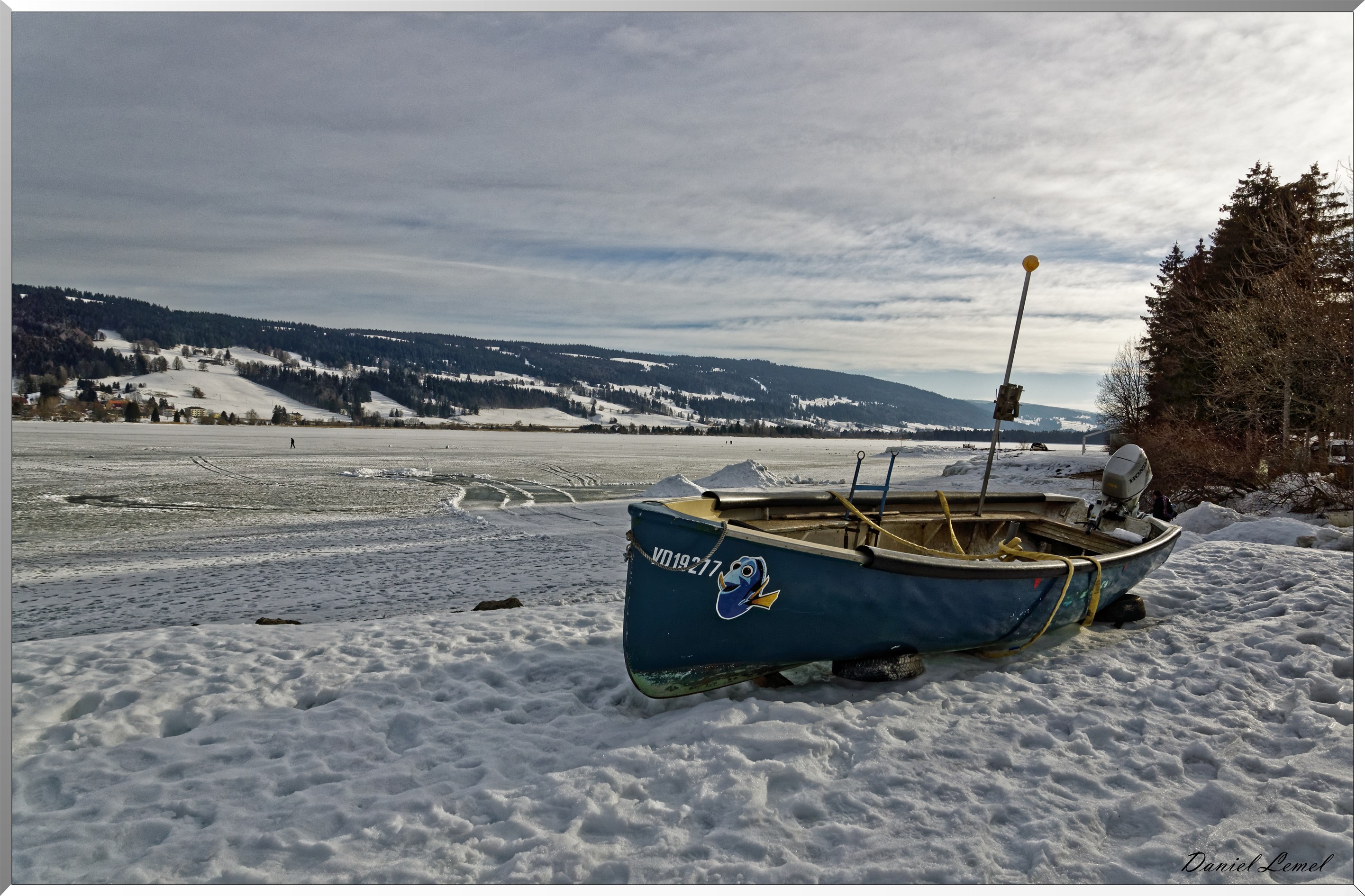 bateau