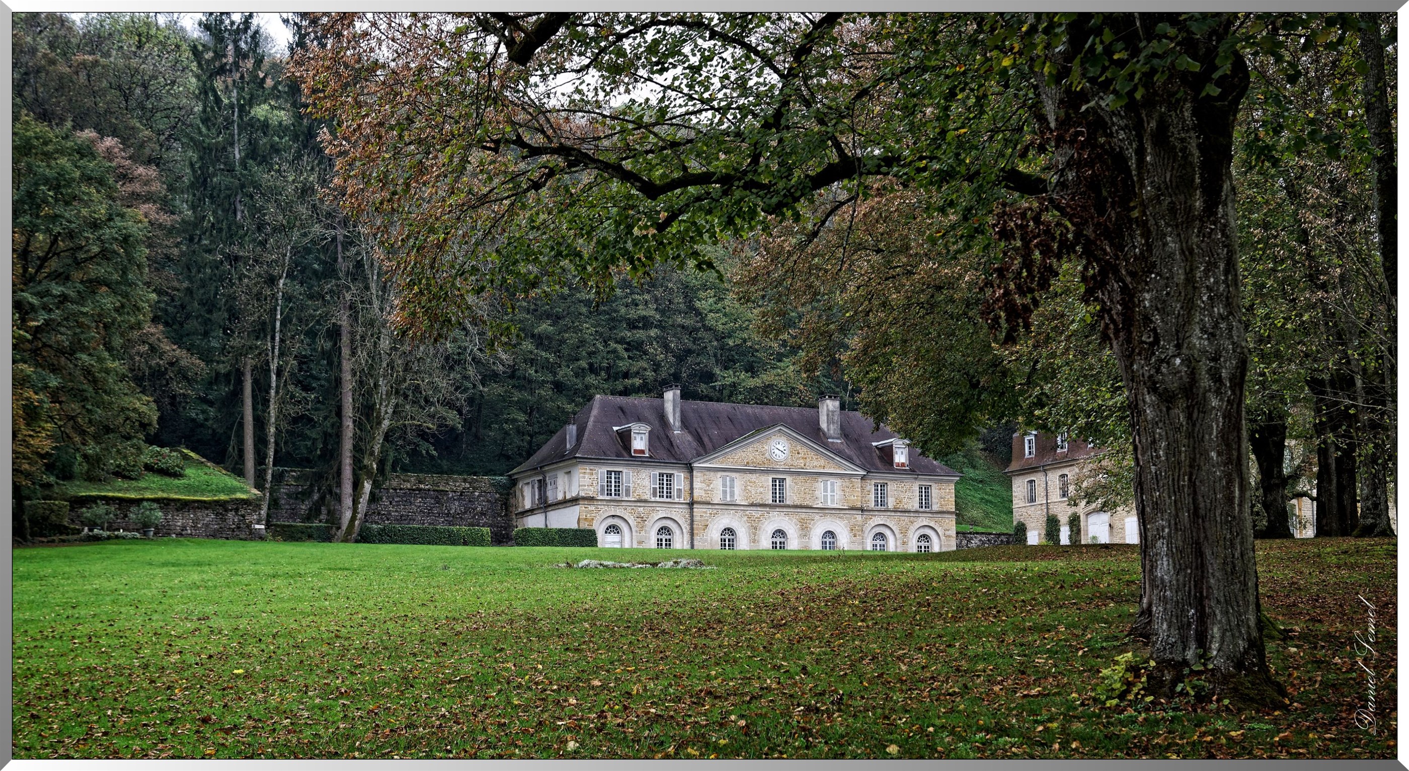 Le château