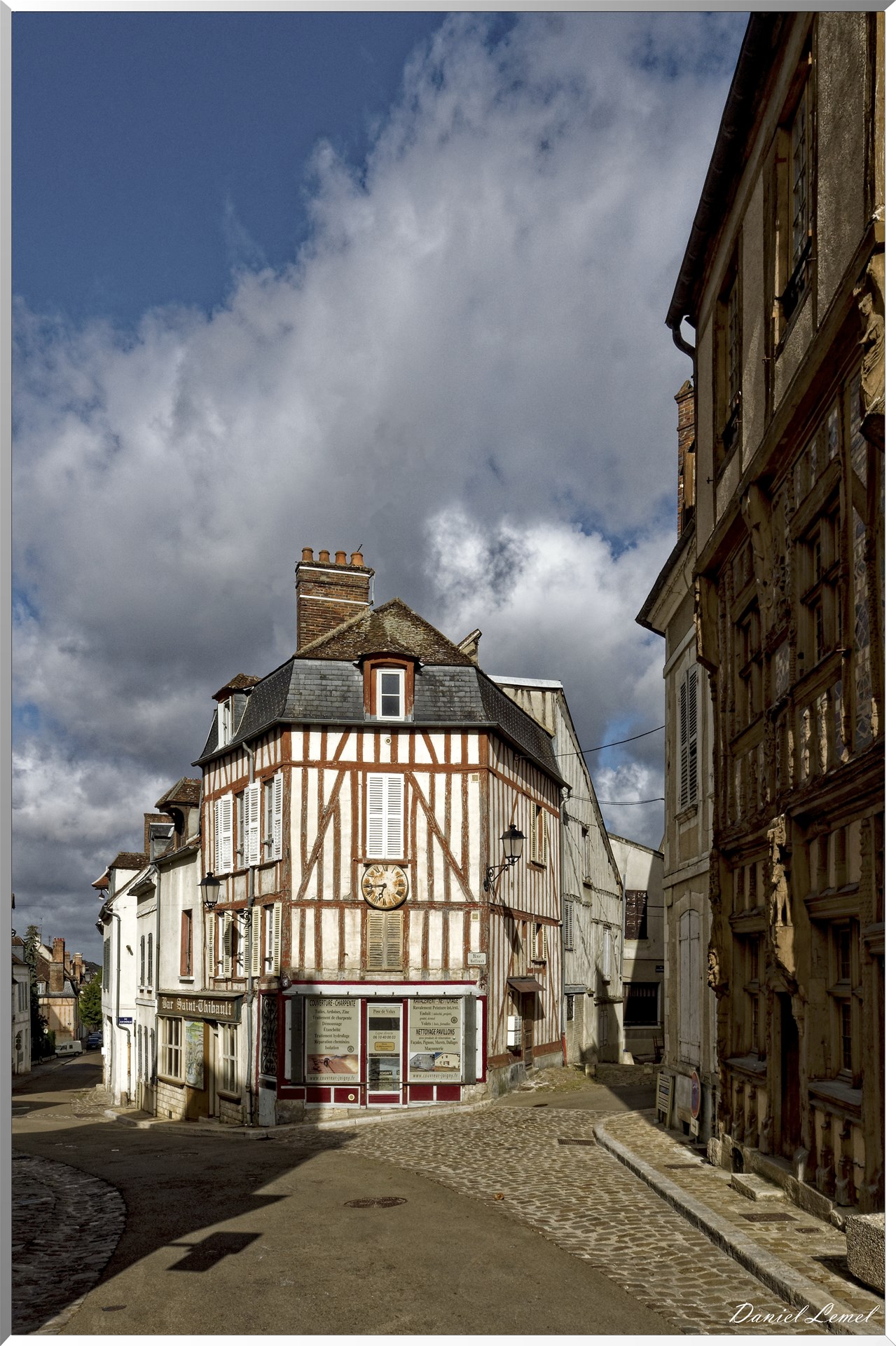 Maison ancienne