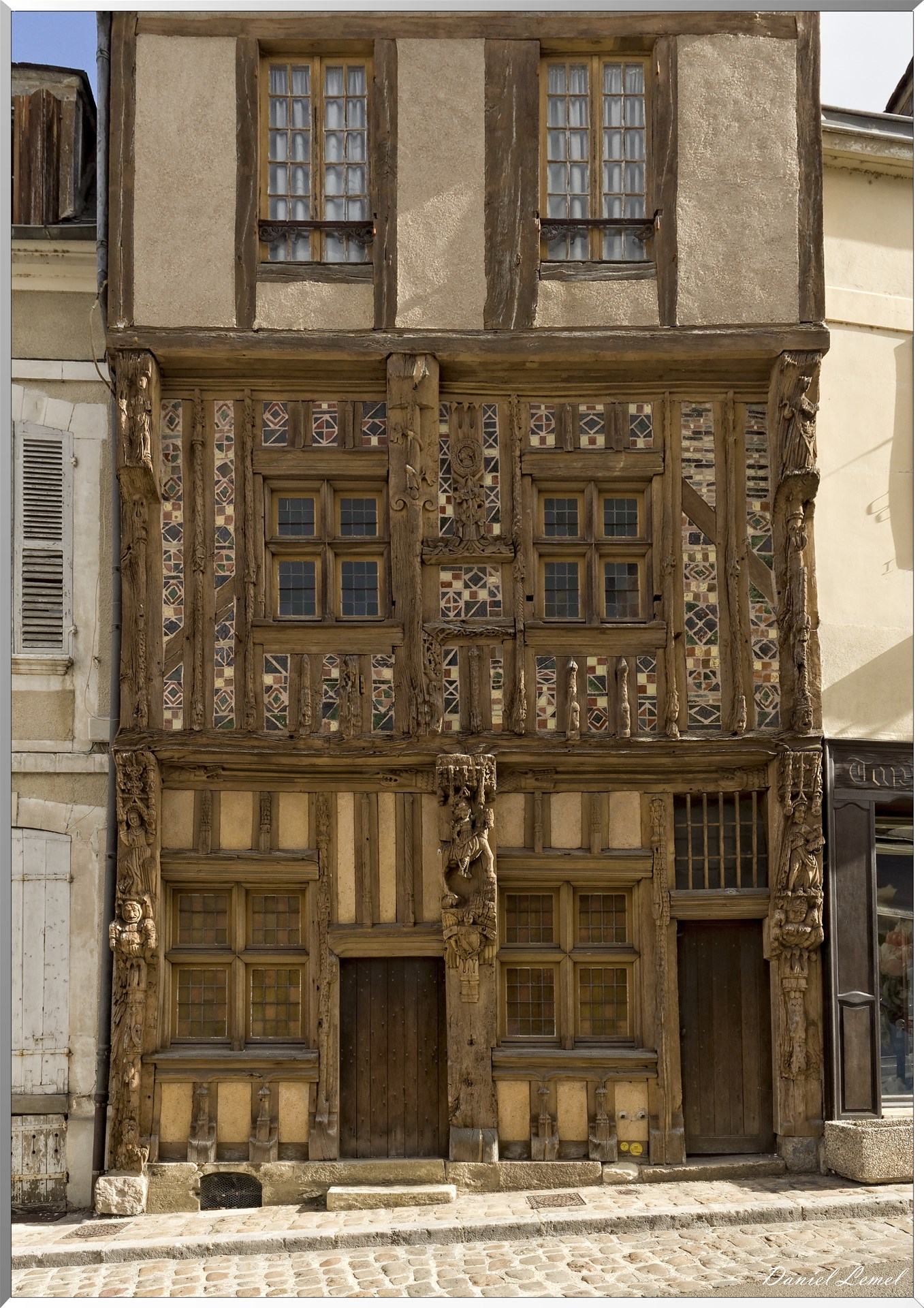 Maison du pilori