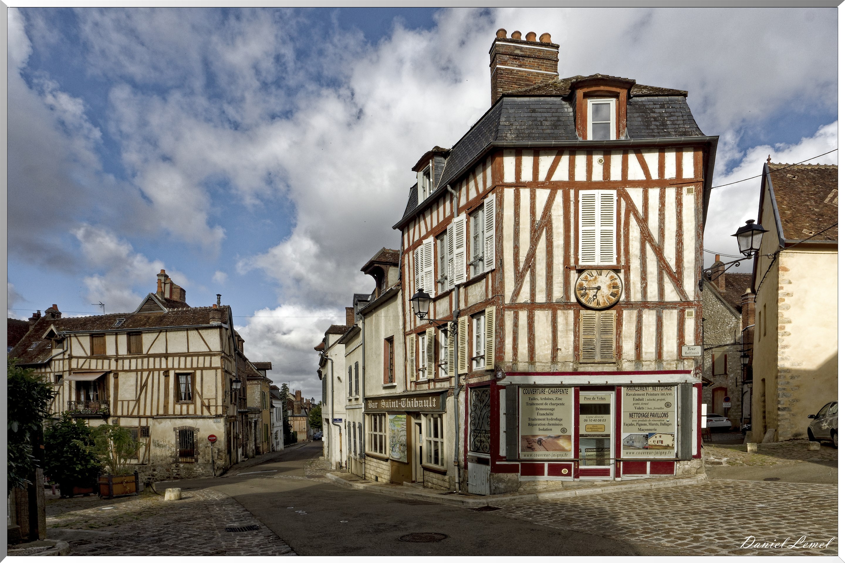Maison ancienne