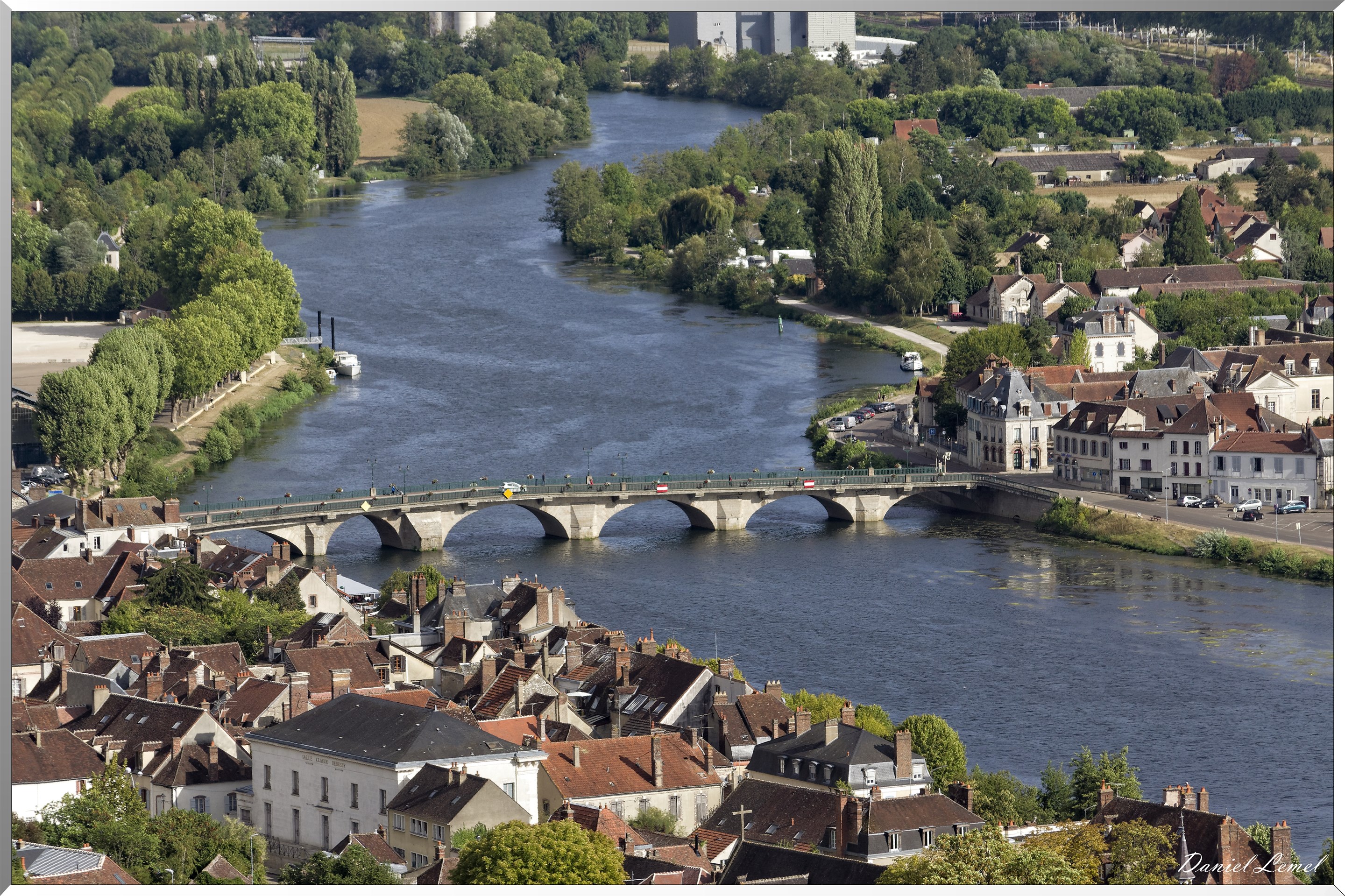 Le pont