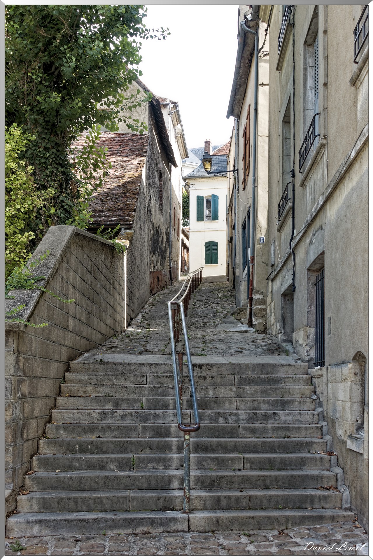 Escalier