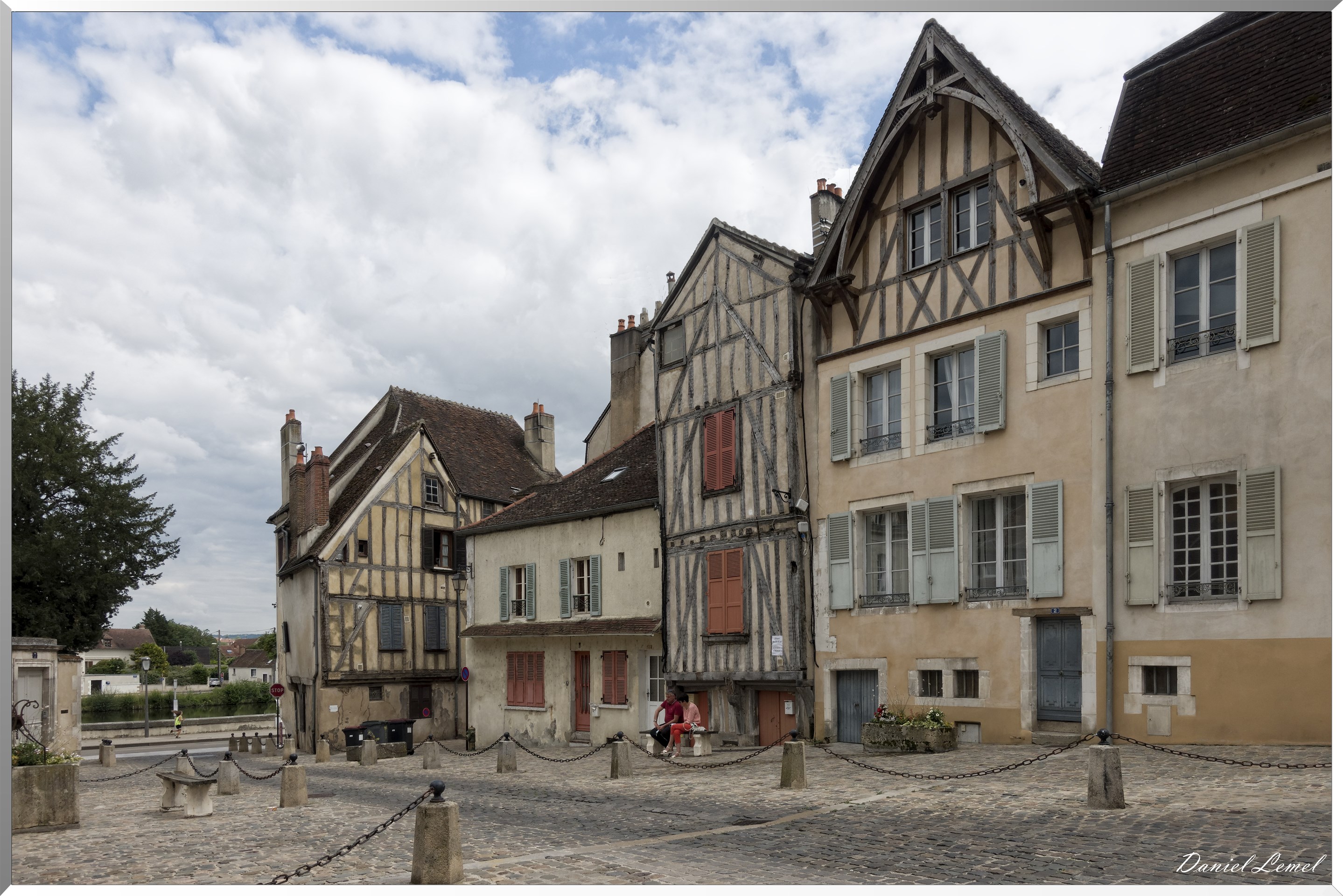 Maisons anciennes