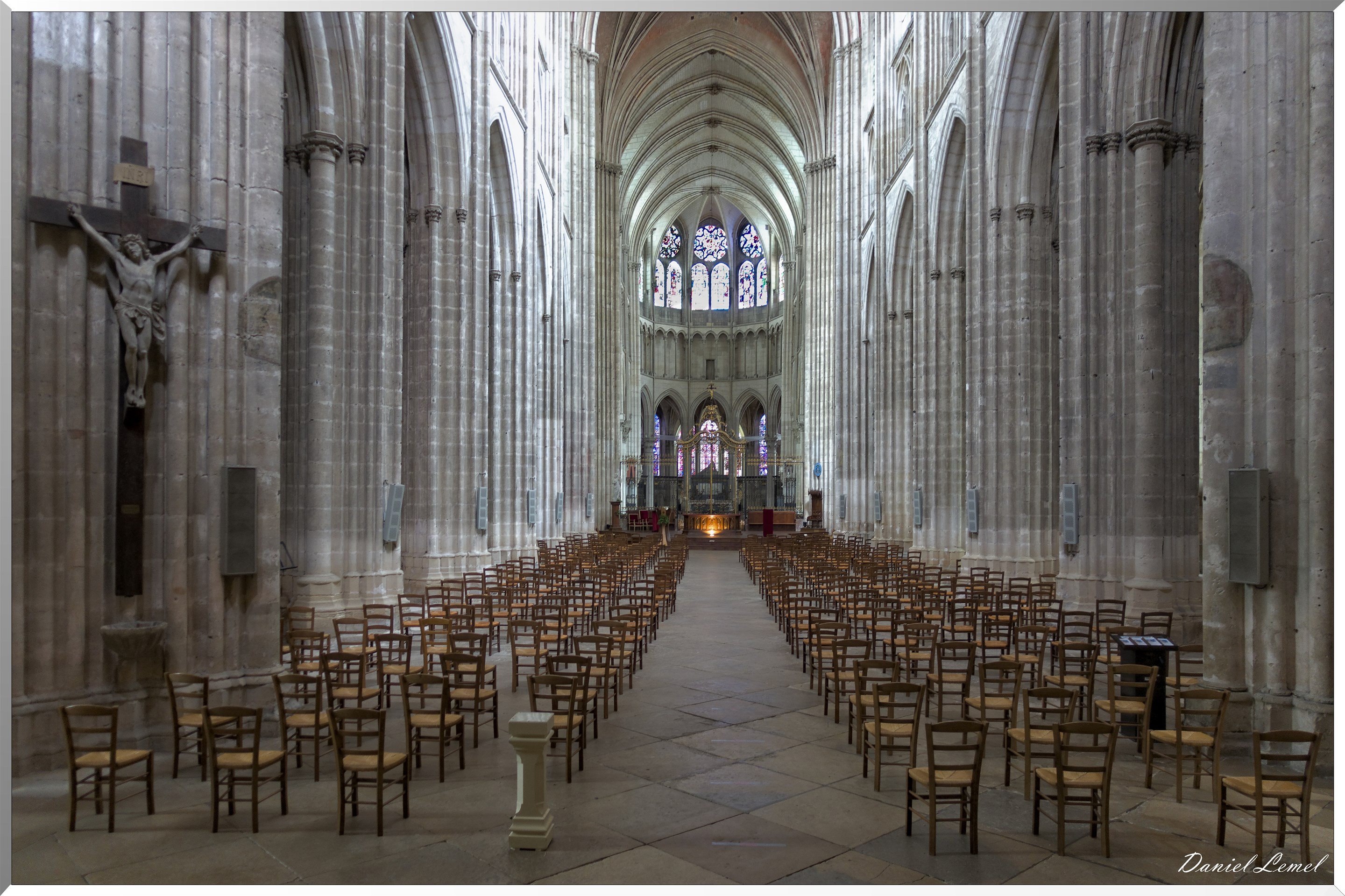 Abbaye Saint-Germain