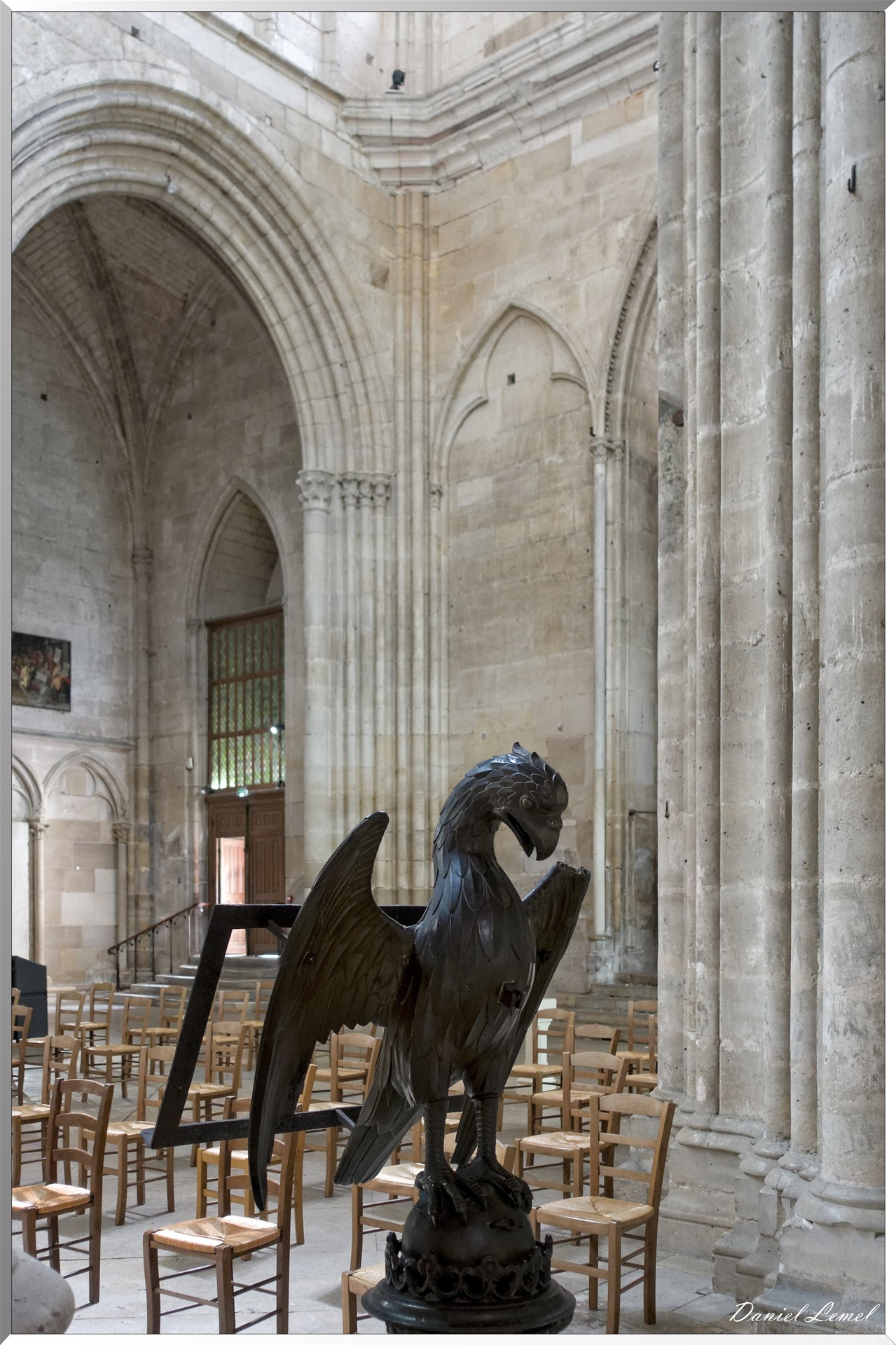 Abbaye Saint-Germain