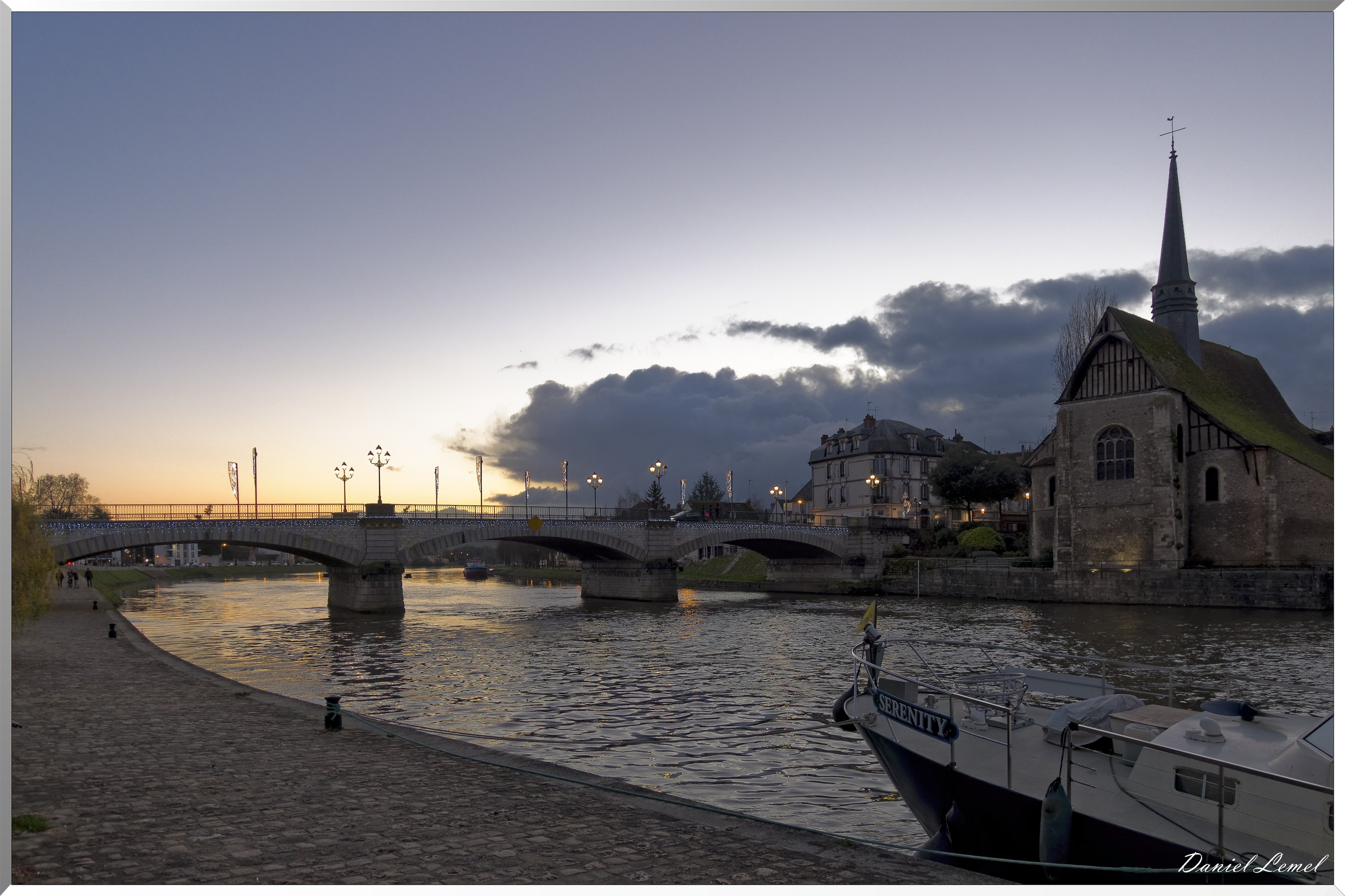 pont Lucien Cornet