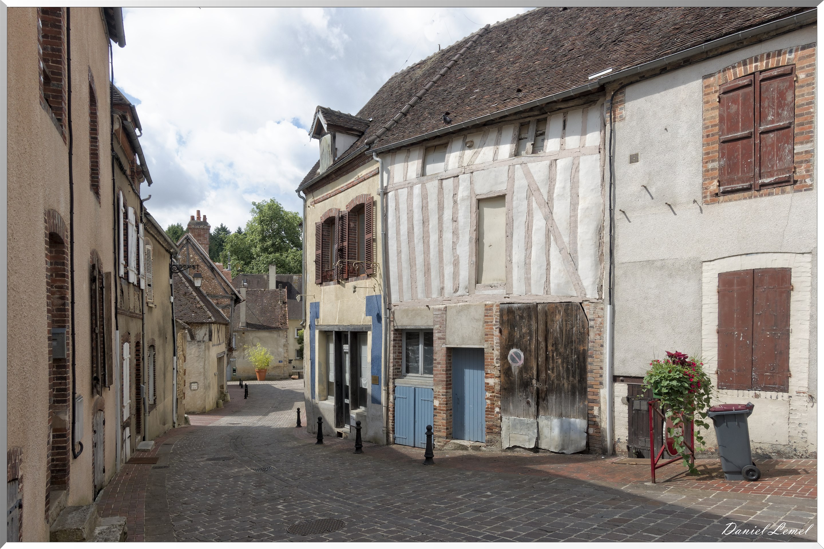 Maisons anciennes